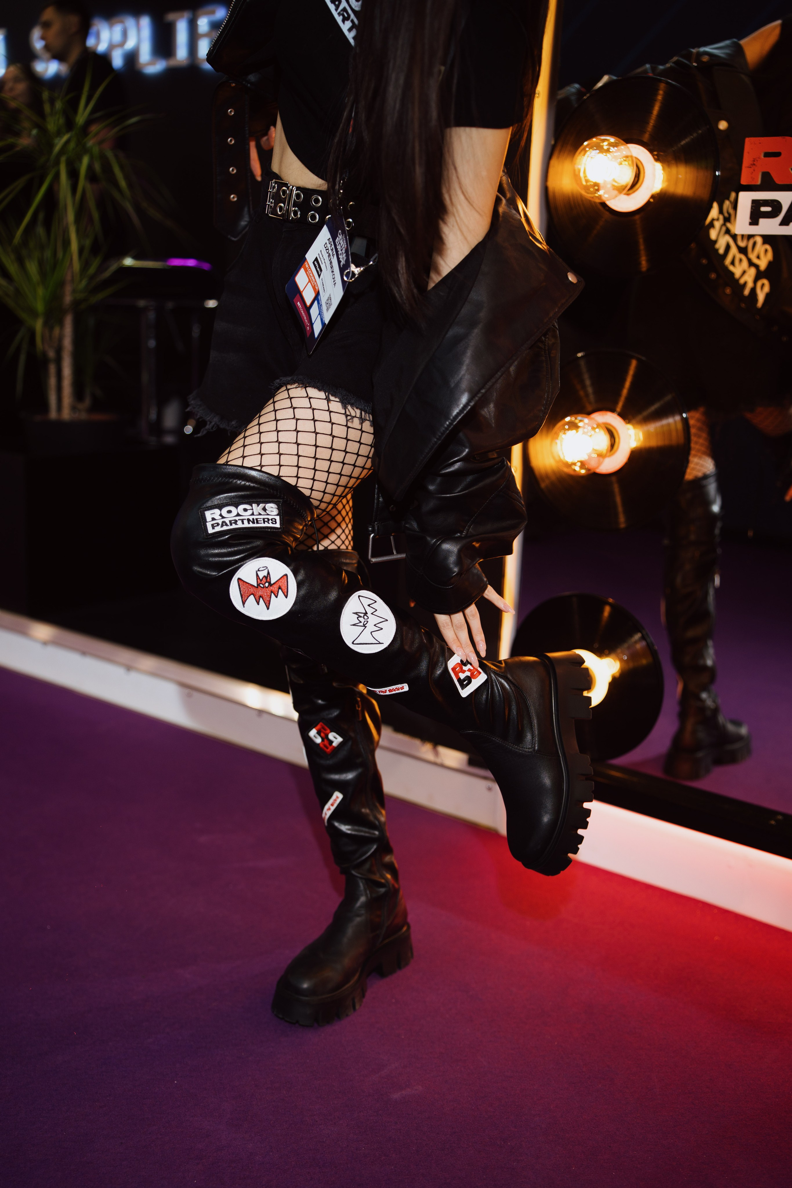 Sigma Rome 2025. Rocks Partners. Foto • Video • Produktion • Luftbildaufnahmen • Erstellung von Medien