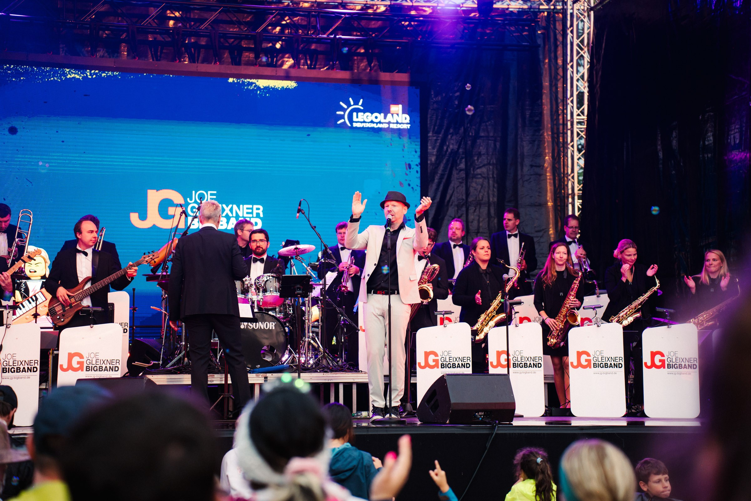 LEGOLAND Sommernächt 2025. Photo • Video • Production • Aerial • Media Creation