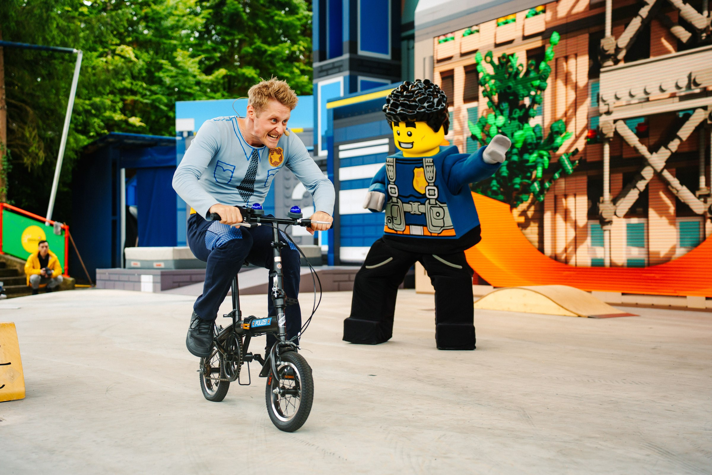 LEGOLAND Sommernächt 2025. Photo • Video • Production • Aerial • Media Creation