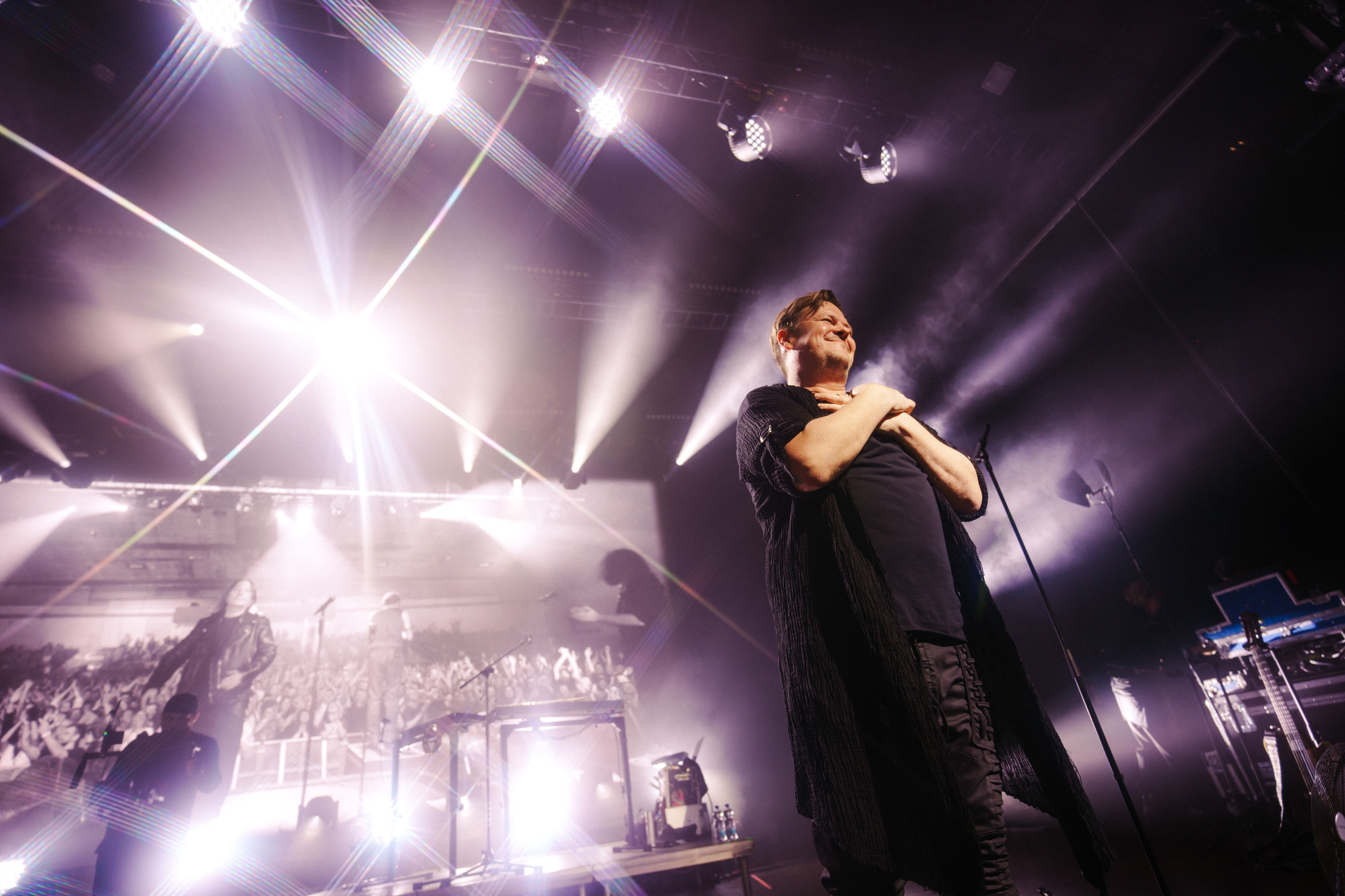 БИ-2 — Offenbach Stadthalle. Photo • Video • Production • Aerial • Media Creation