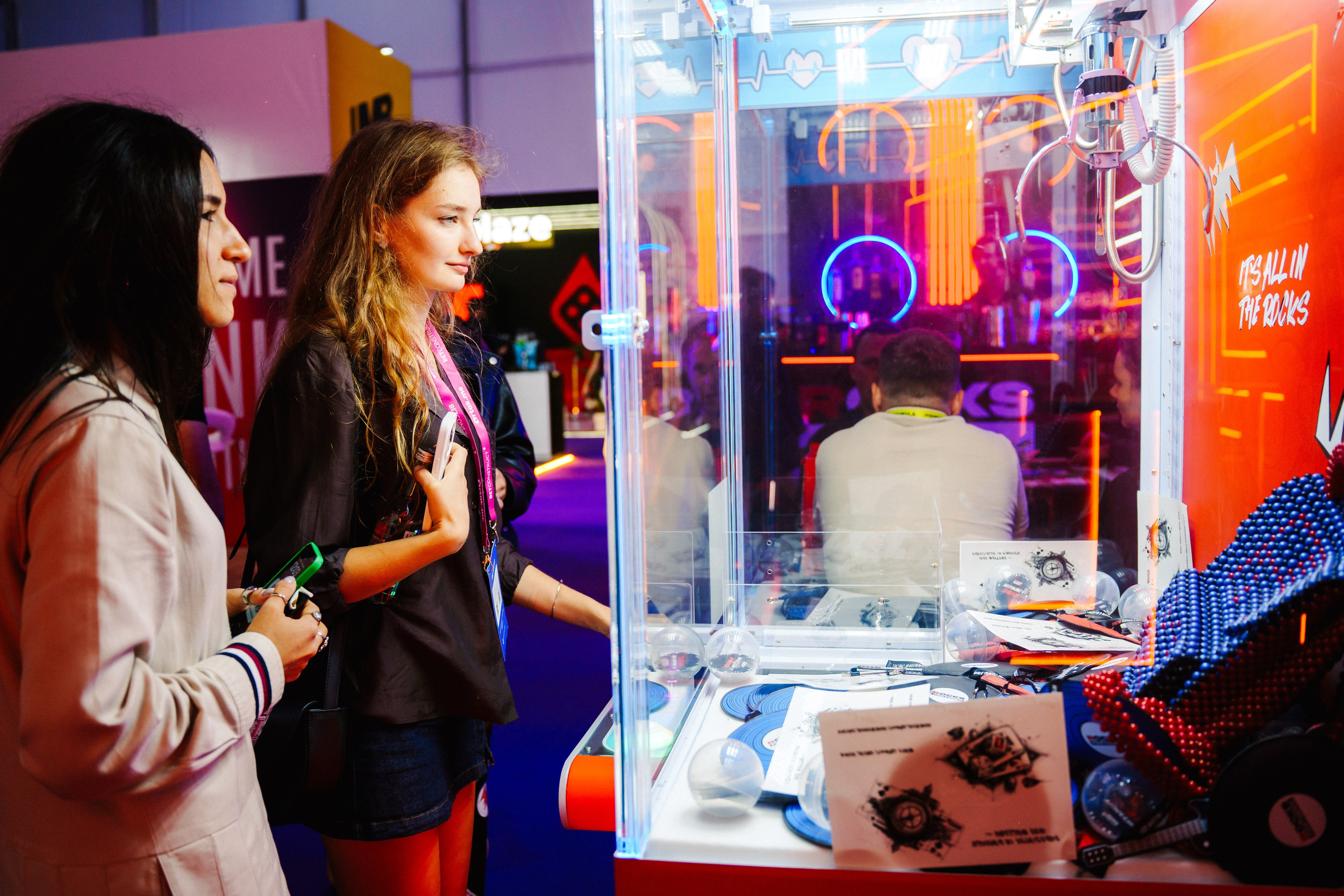 SBC Lisbon 2025. Rocks Partners. Foto • Video • Produktion • Luftbildaufnahmen • Erstellung von Medien