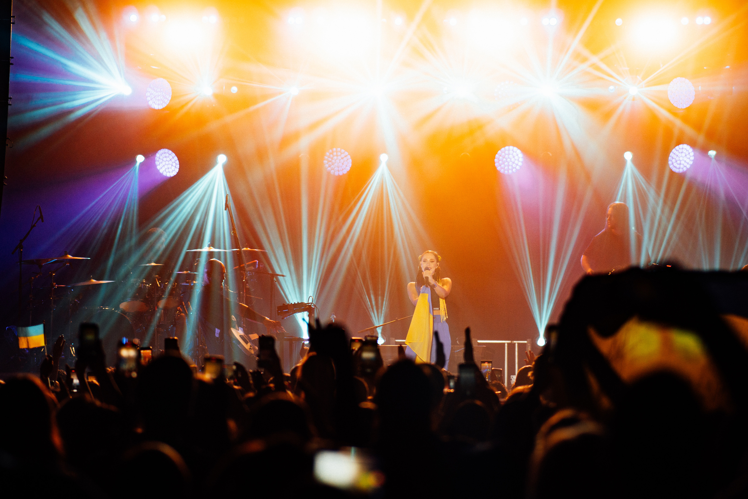 The Hardkiss. Münich — TonHalle. Photo • Video • Production • Aerial • Media Creation