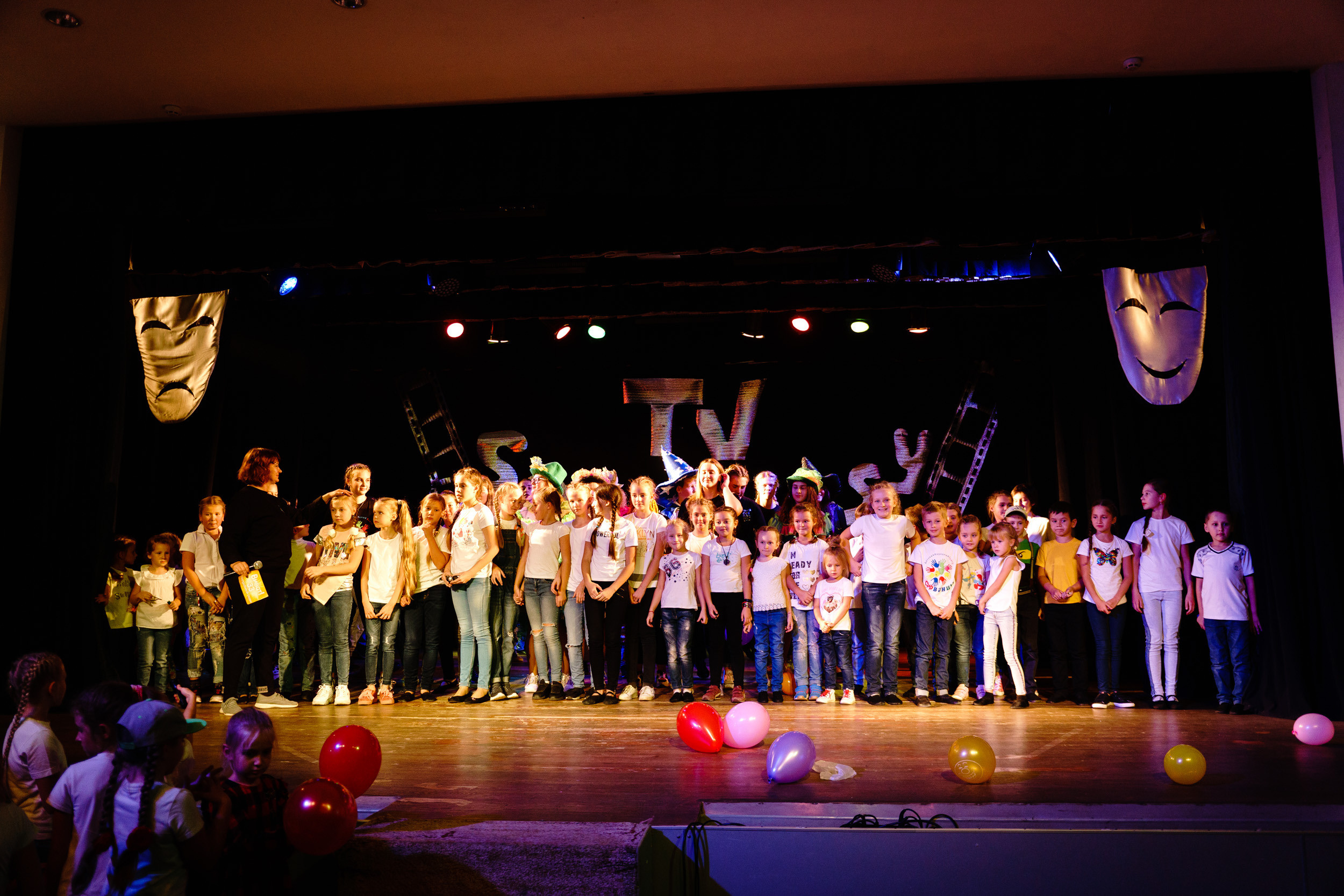 Открытие 33-го театрального сезона. Фото • Видео • Аэросъемка • Контент для бизнеса