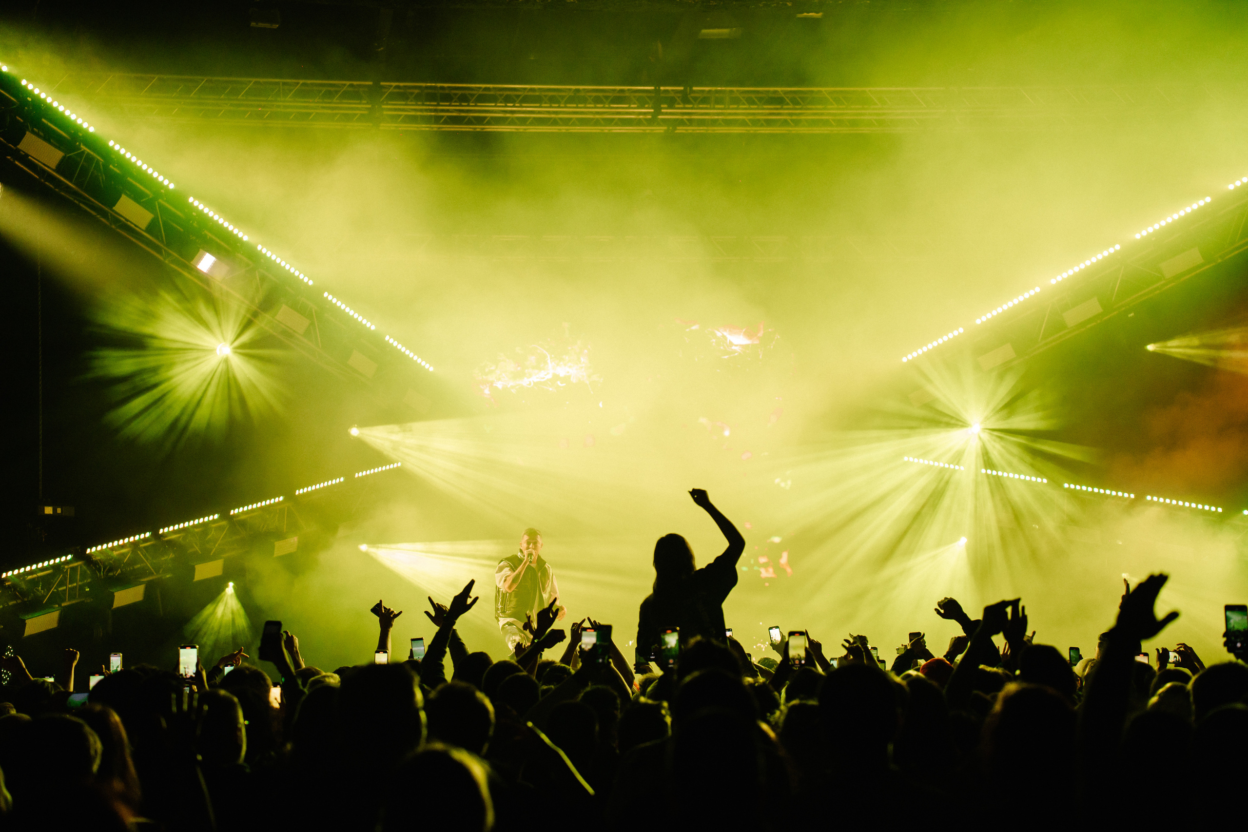 Oxxxymiron. Фото • Відео • Аерозйомка • Контент для бізнесу