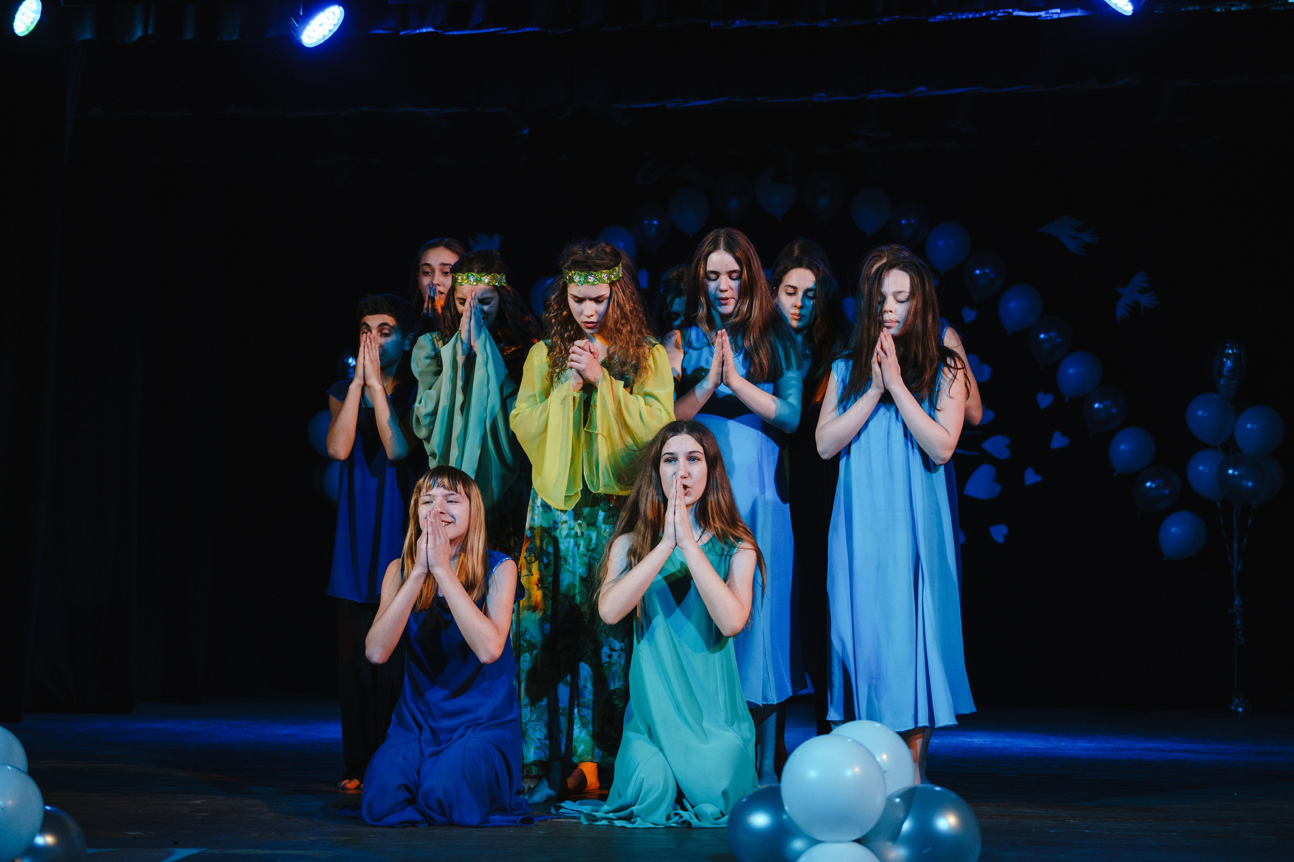 Театр «Сорванцы». День рождения театра 2020. Фото • Відео • Аерозйомка • Контент для бізнесу