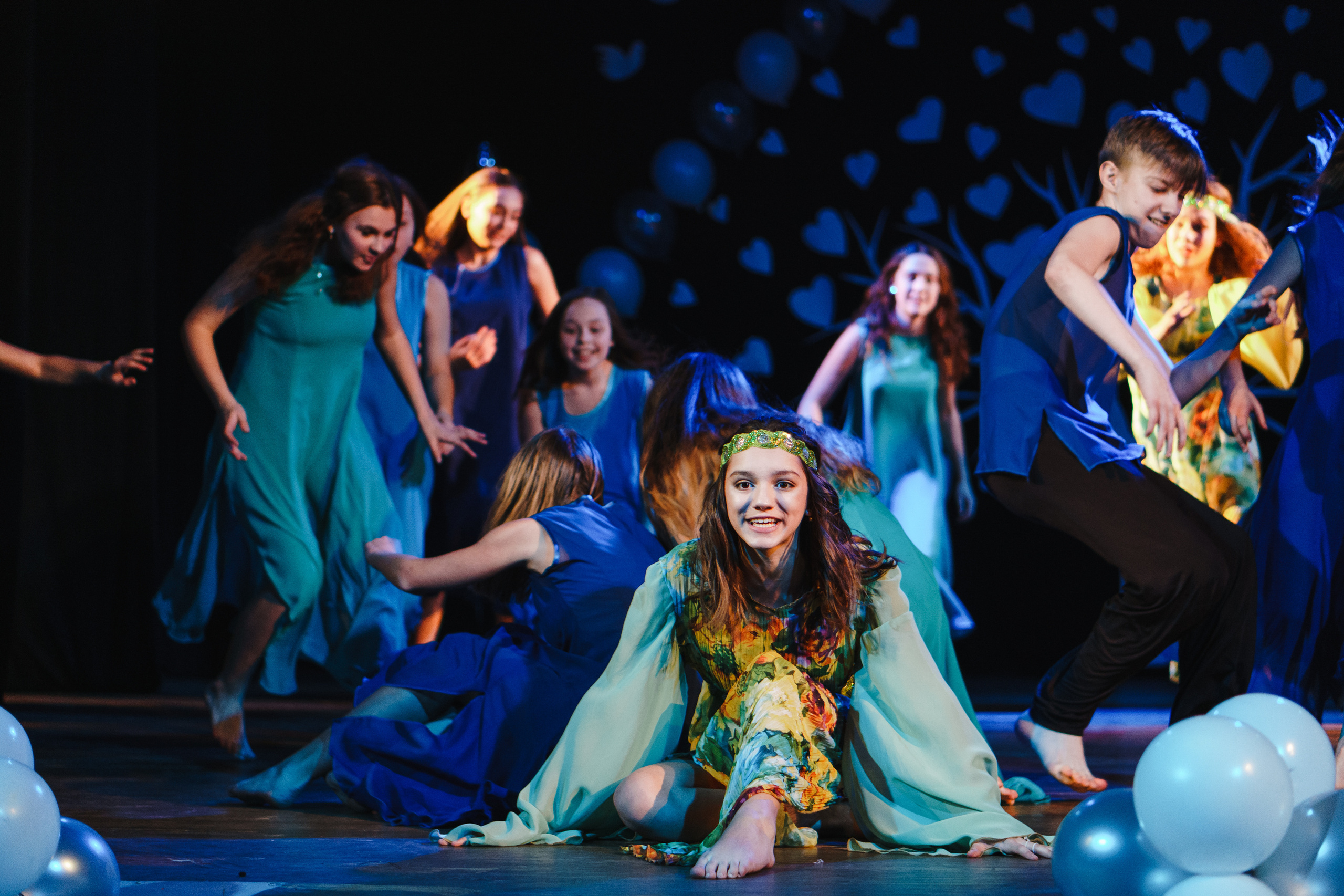 Театр «Сорванцы». День рождения театра 2020. Фото • Відео • Аерозйомка • Контент для бізнесу