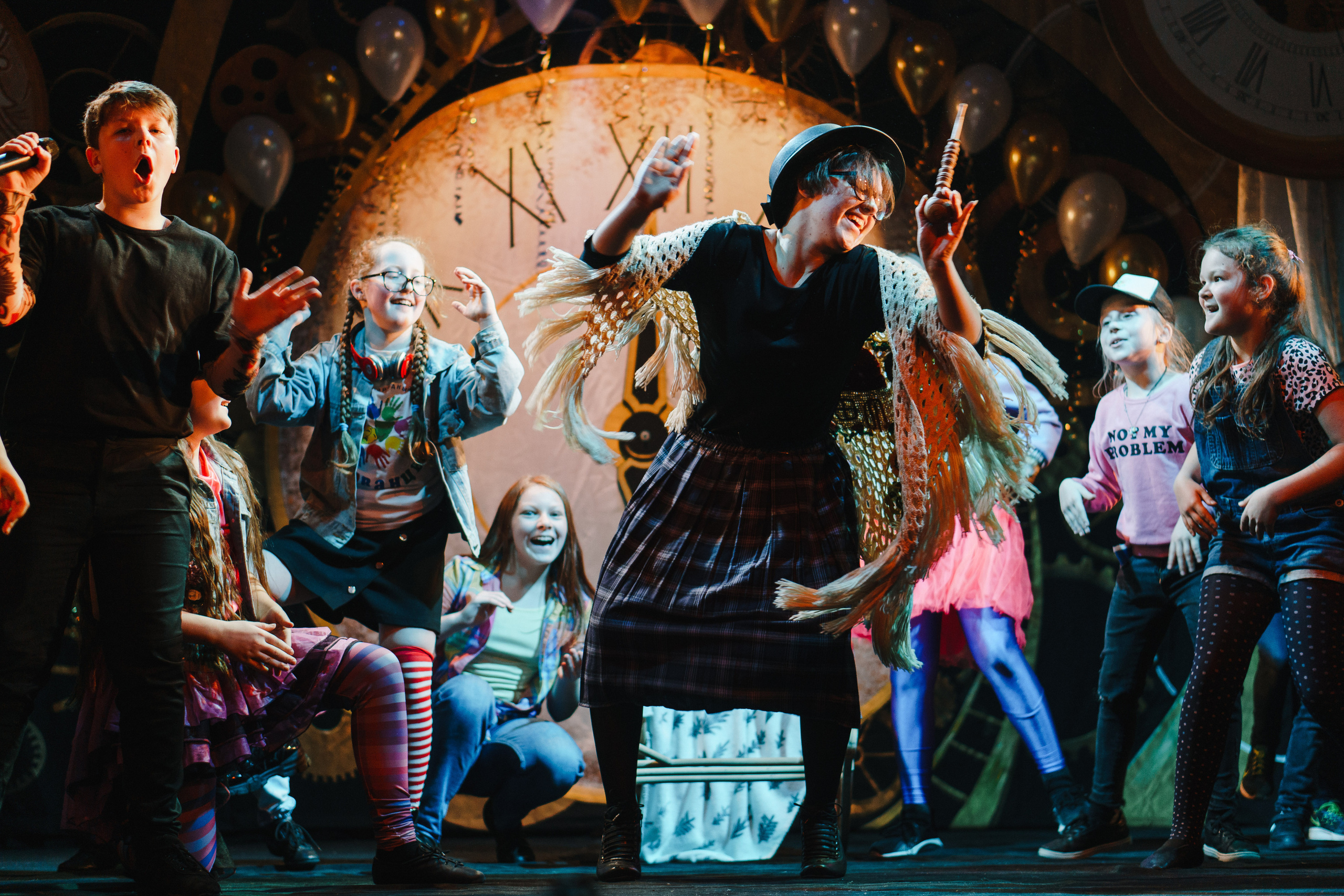 Театр «Сорванцы». День рождения театра 2021. Фото • Видео • Аэросъемка • Контент для бизнеса