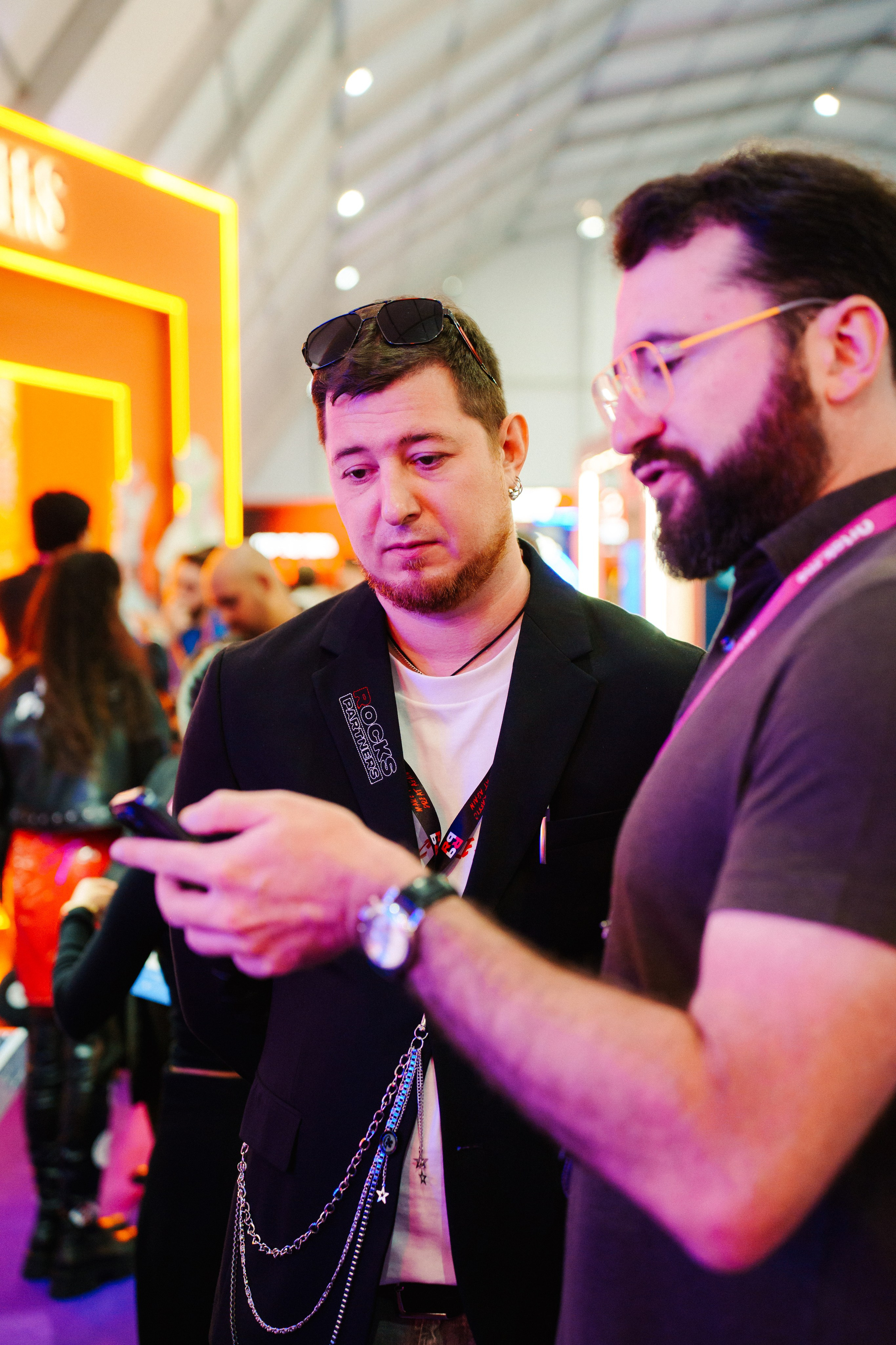 SBC Lisbon 2025. Rocks Partners. Foto • Video • Produktion • Luftbildaufnahmen • Erstellung von Medien