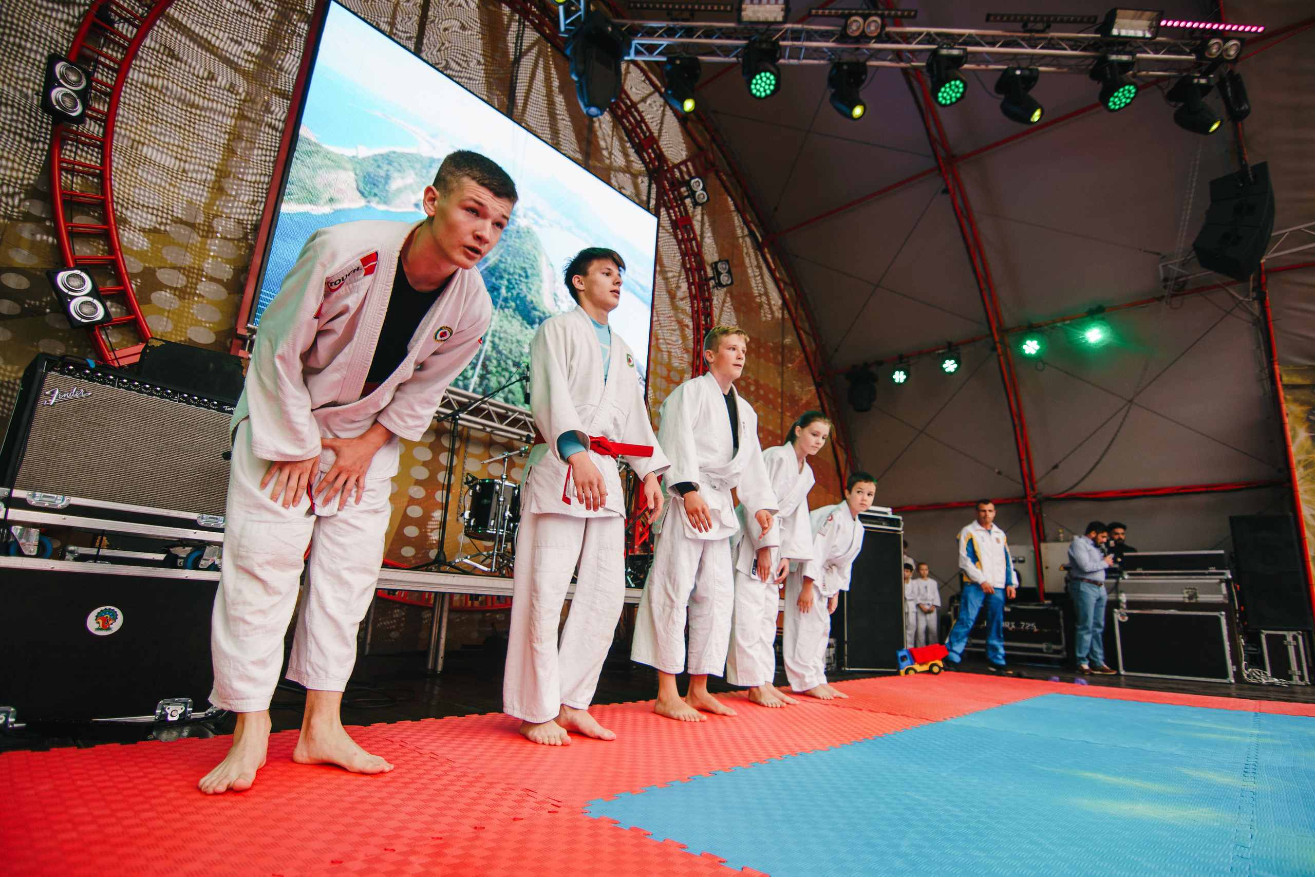 Дни Бразилии в Центральном парке. Foto • Video • Produktion • Luftbildaufnahmen • Erstellung von Medien