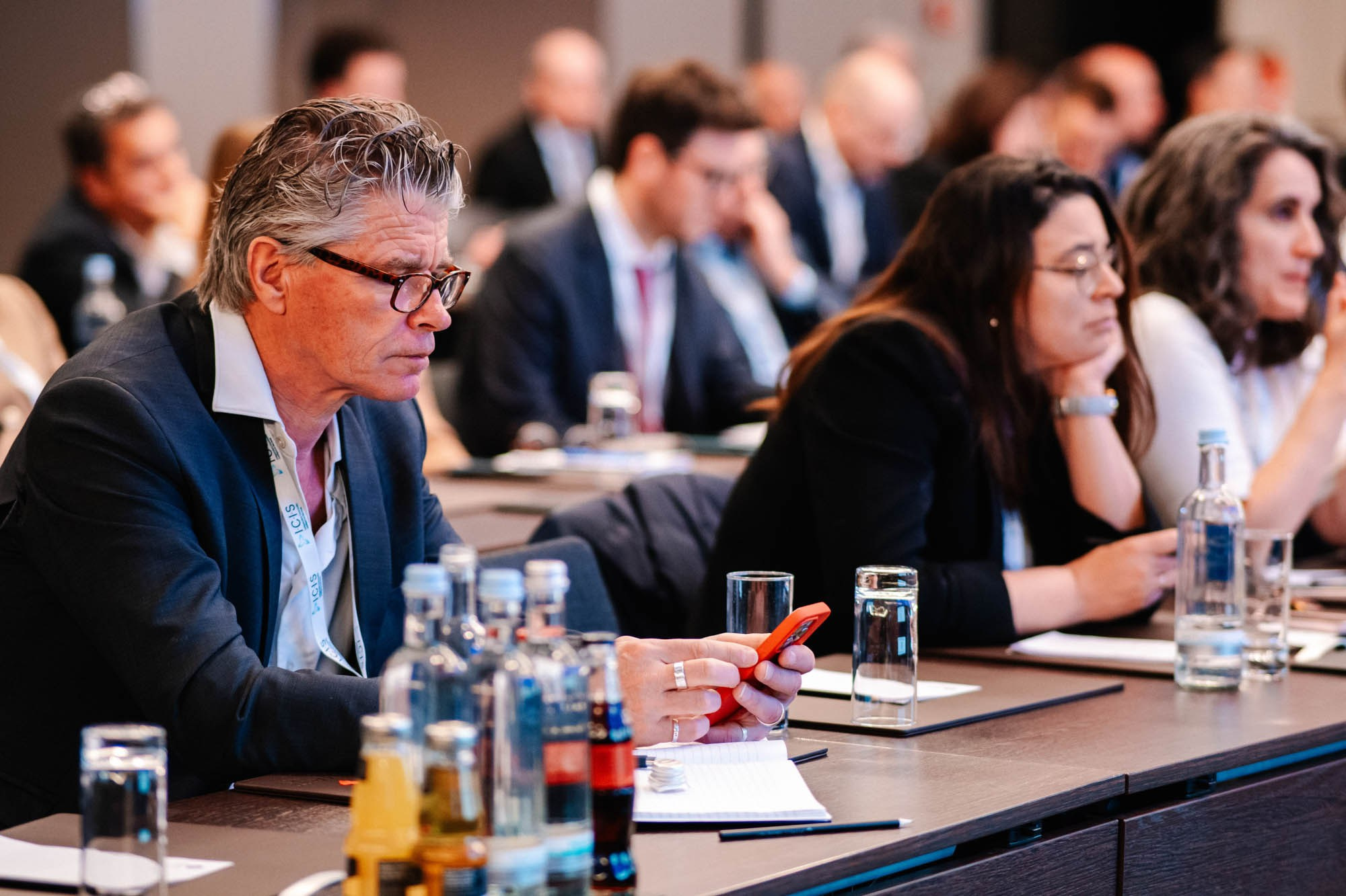 ICIS Polyolefins Conference Köln 2025. Photo • Video • Production • Aerial • Media Creation