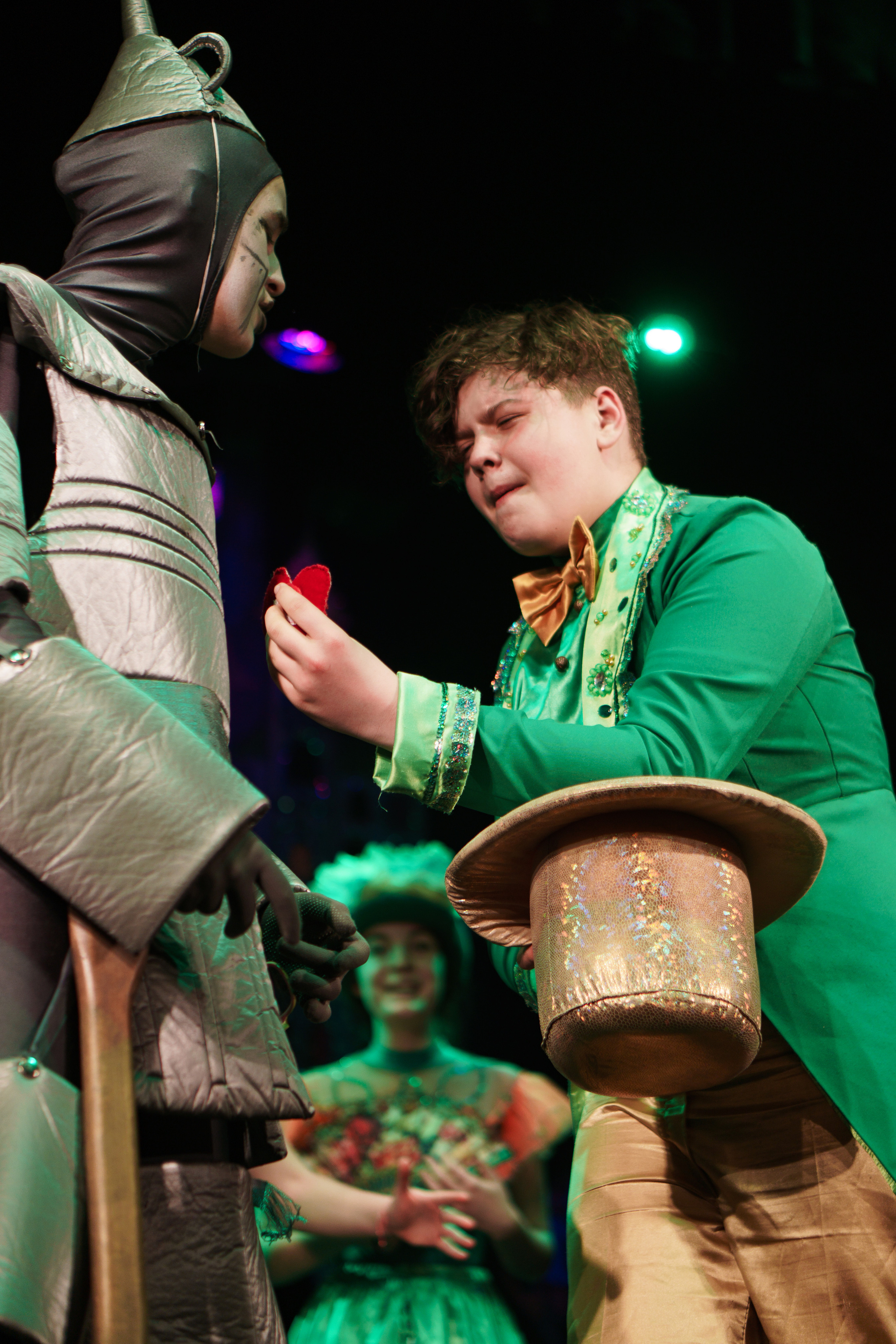 Театр «Сорванцы». Волшебник Изумрудного города. Фото • Видео • Аэросъемка • Контент для бизнеса