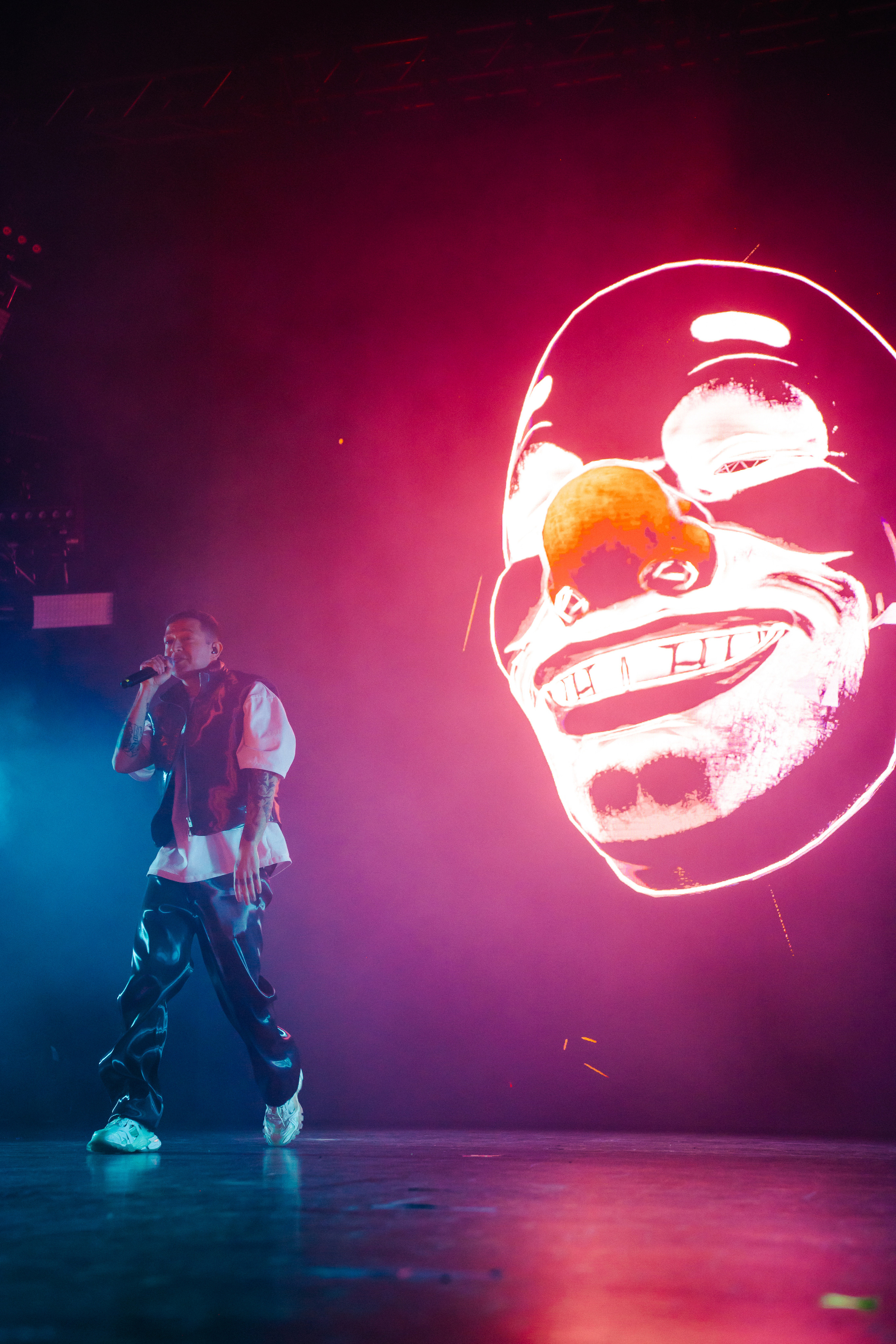 Oxxxymiron. Фото • Відео • Аерозйомка • Контент для бізнесу