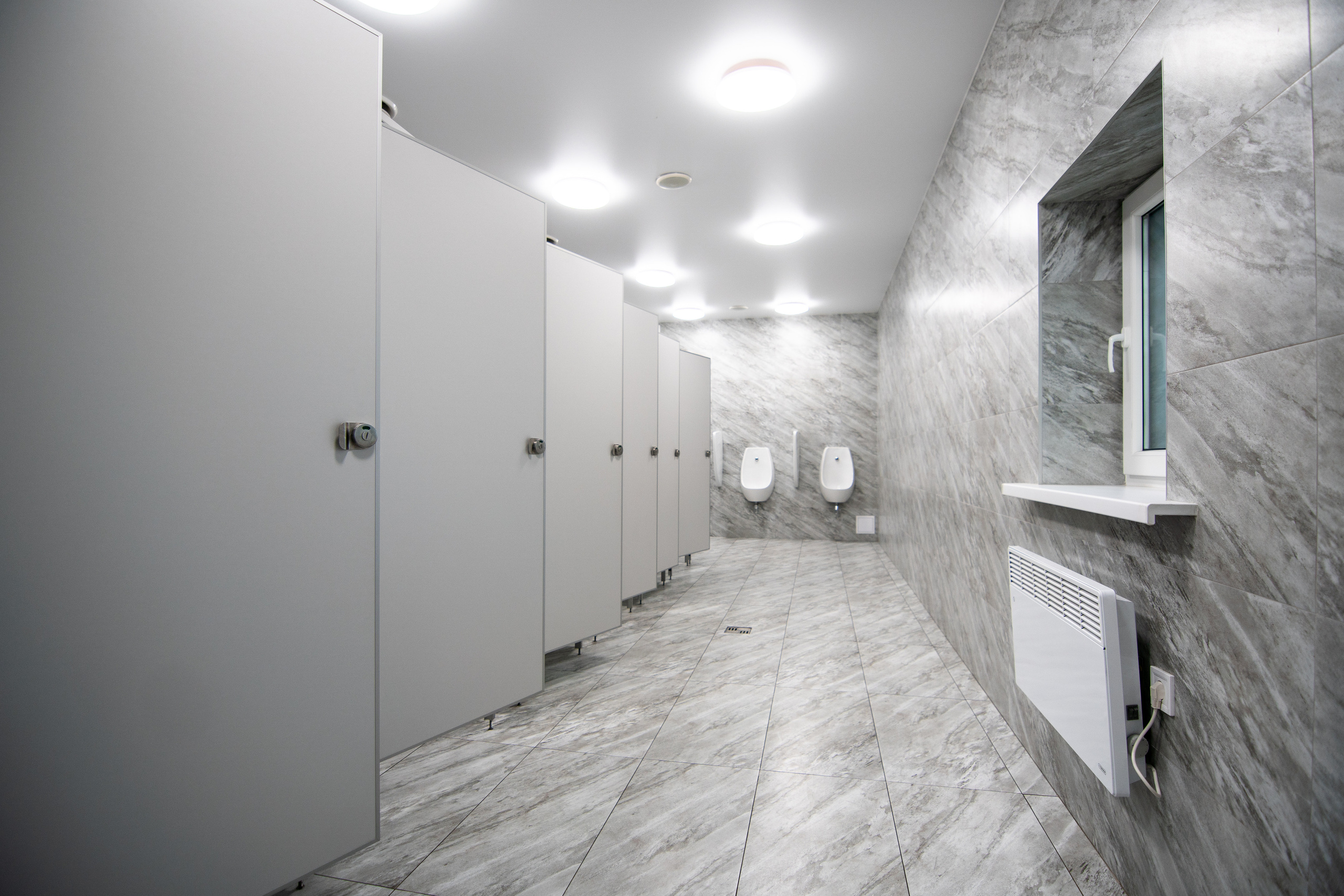 Туалет. Парк Горького. Photo • Video • Production • Aerial • Media Creation