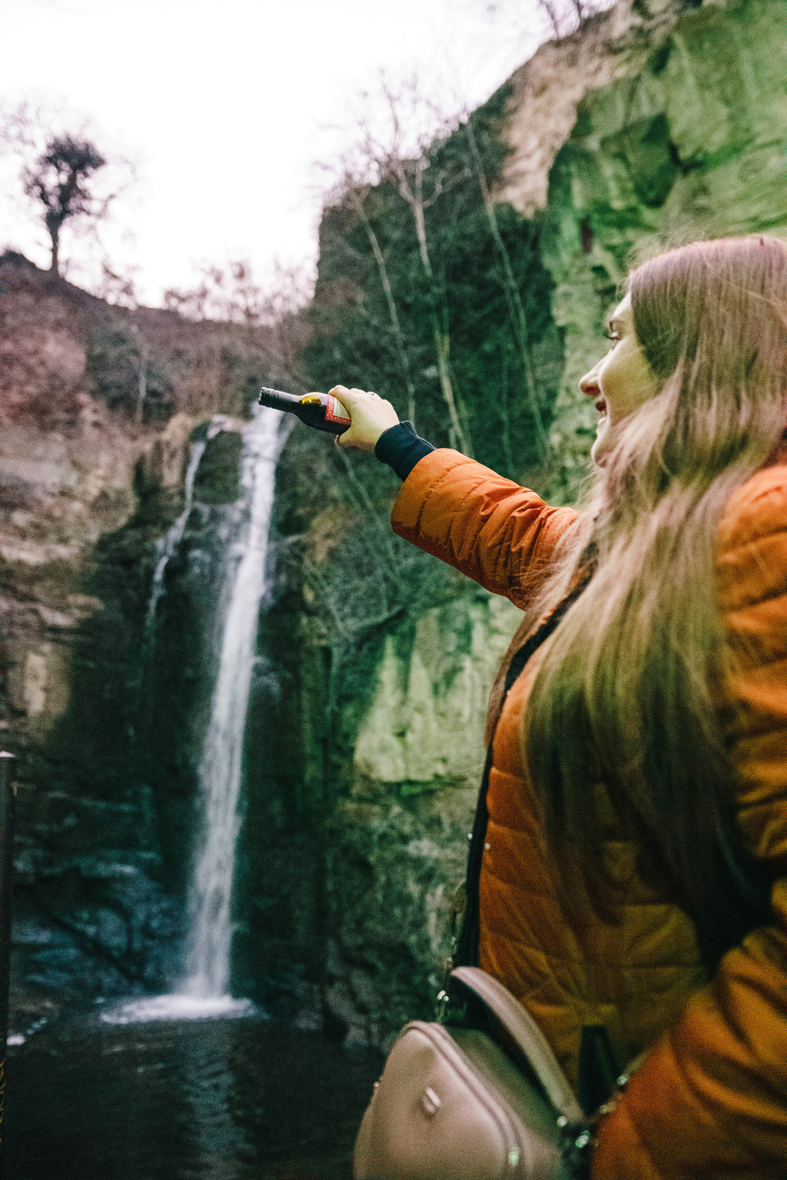 Стук Travel. Новый год в Грузии. Тбилиси, Боржоми. Photo • Video • Production • Aerial • Media Creation