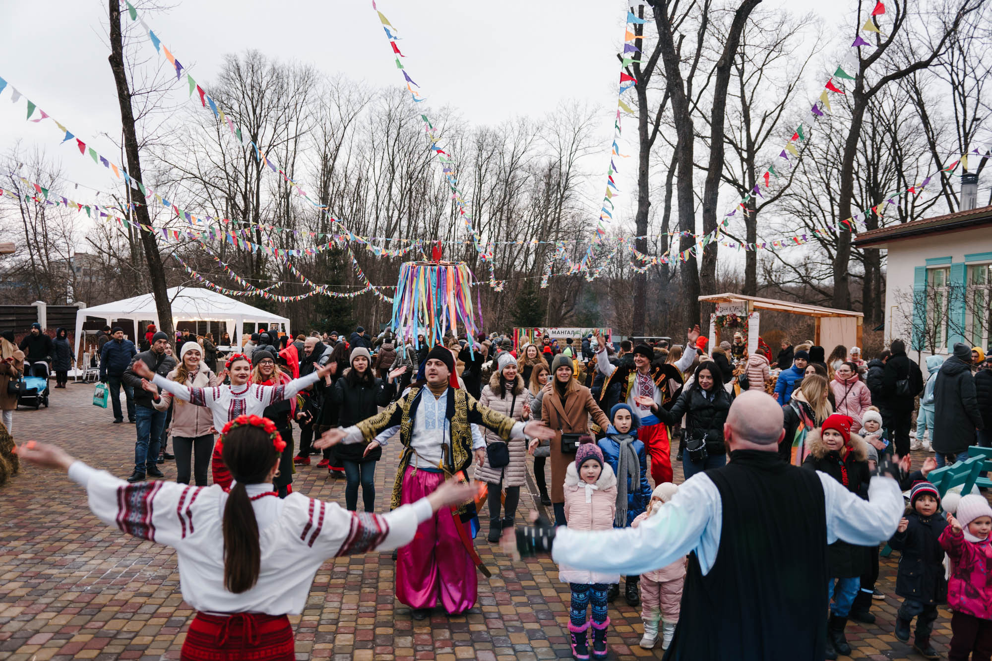 Масленица на Нашей Даче. Photo • Video • Production • Aerial • Media Creation