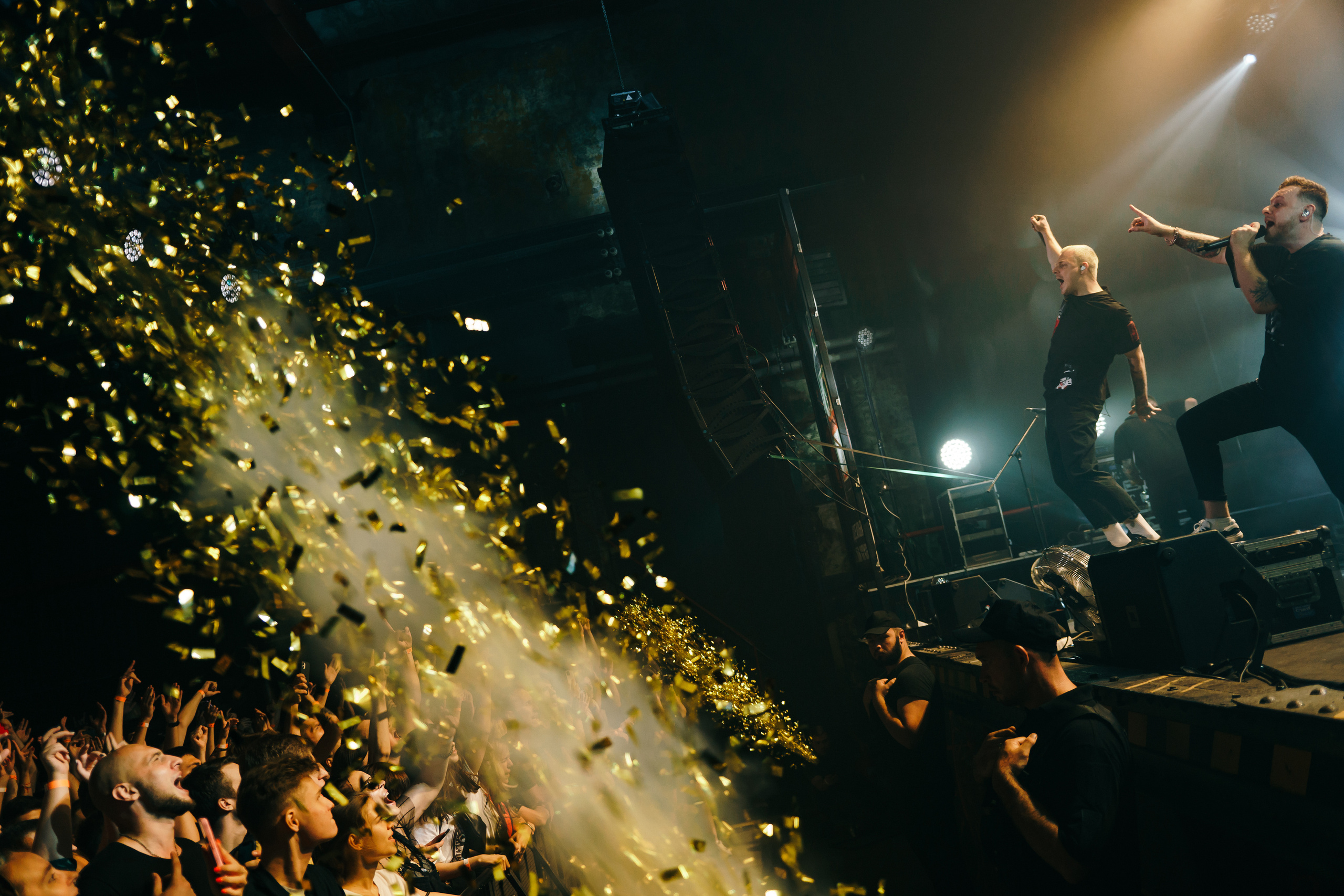 Anacondaz. Харьков — арт-завод «Механика». Photo • Video • Production • Aerial • Media Creation