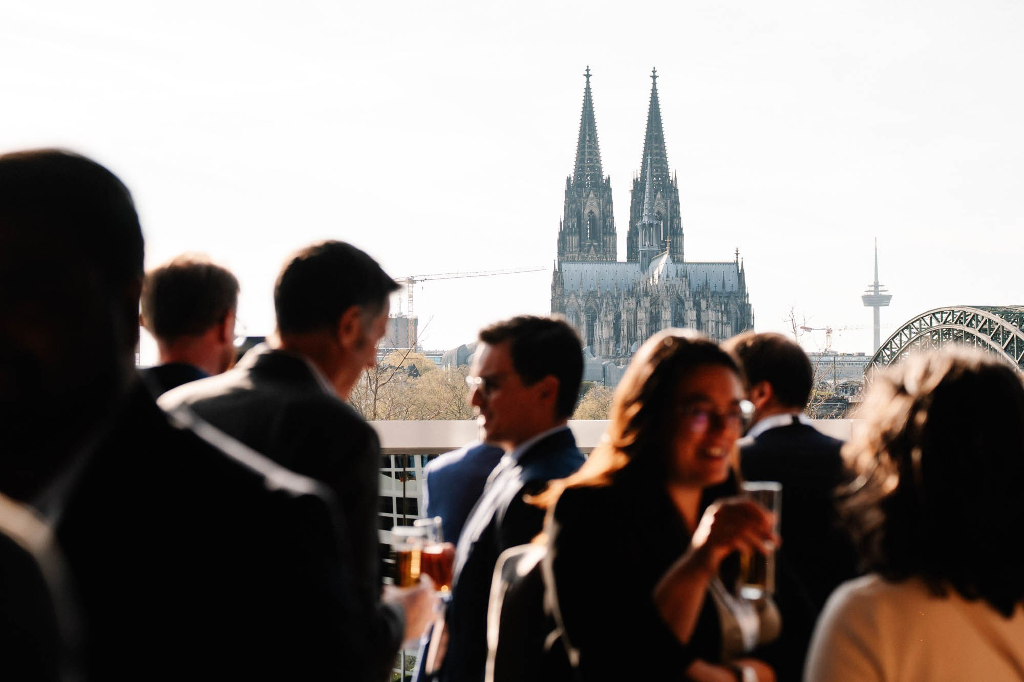 ICIS Polyolefins Conference Köln 2025. Photo • Video • Production • Aerial • Media Creation