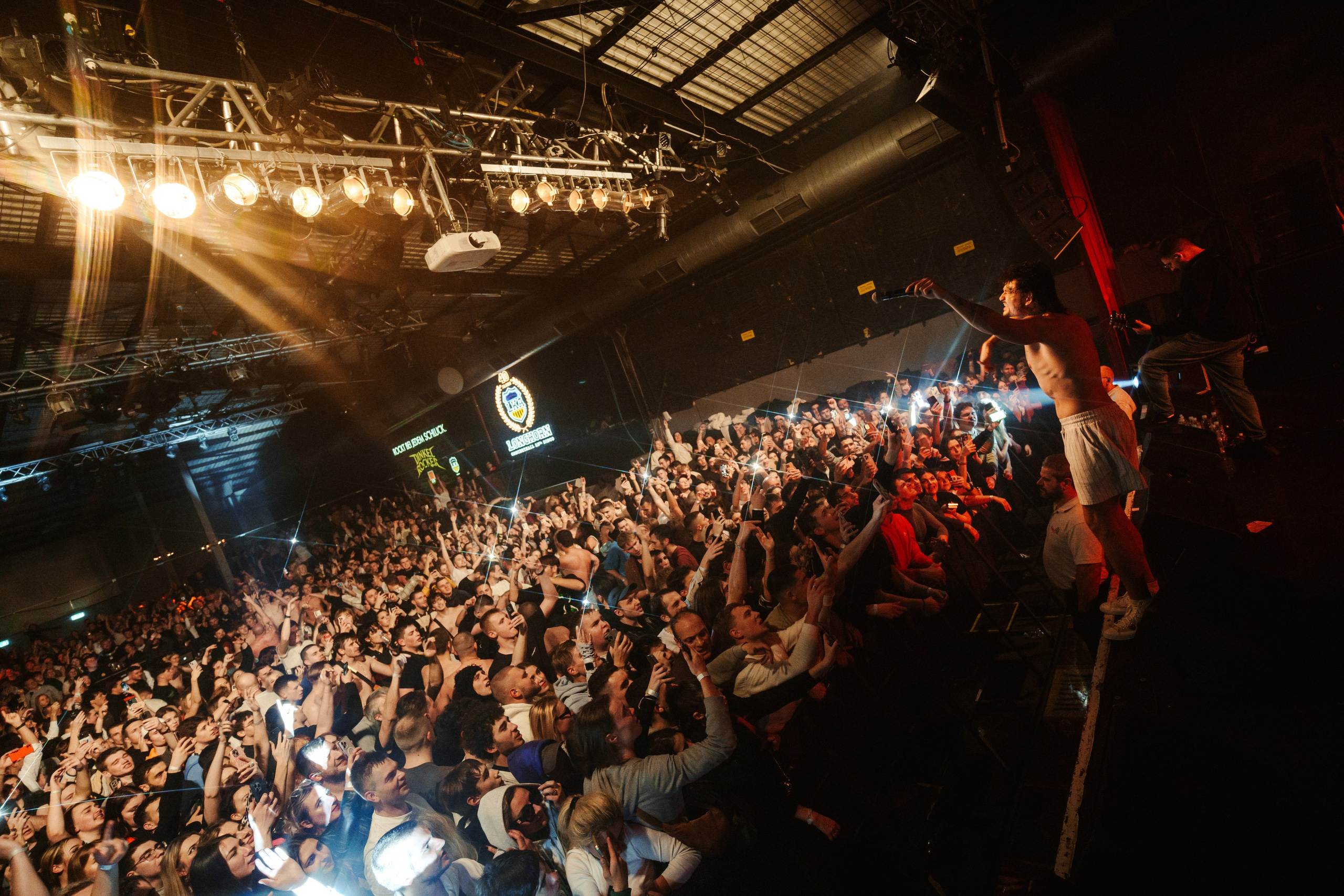 Моргенштерн. Stuttgart — LKA Longhorn. Фото • Видео • Аэросъемка • Контент для бизнеса