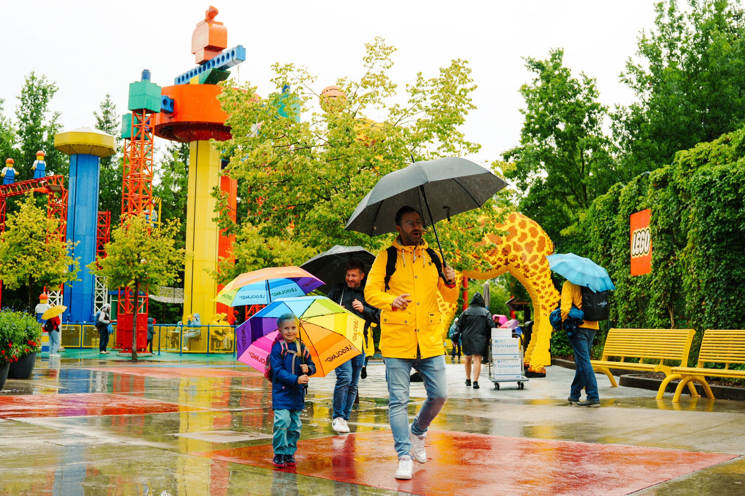 LEGOLAND Sommernächt 2025. Photo • Video • Production • Aerial • Media Creation