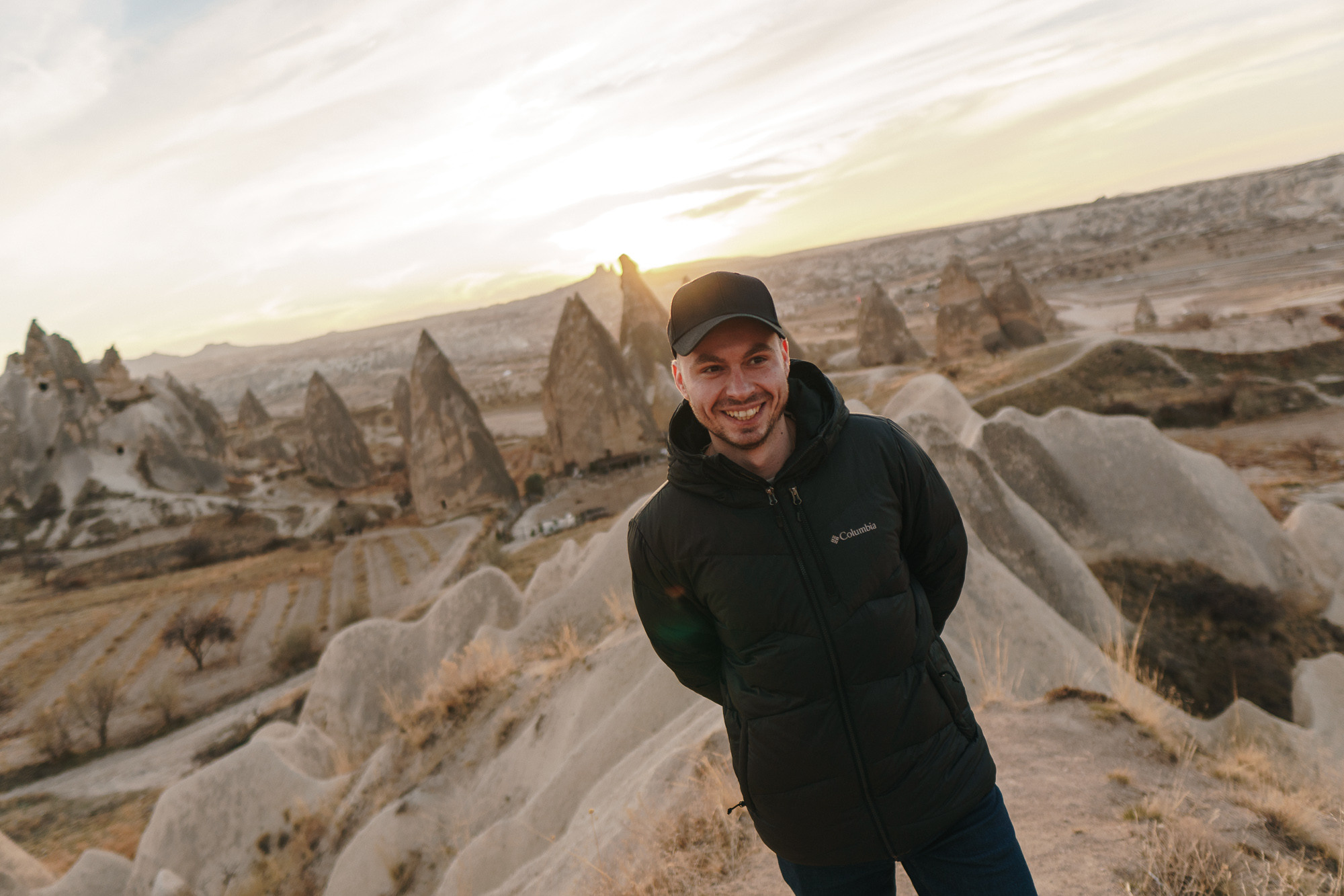 Стук Travel. Новый год в Каппадокии. Фото • Відео • Аерозйомка • Контент для бізнесу