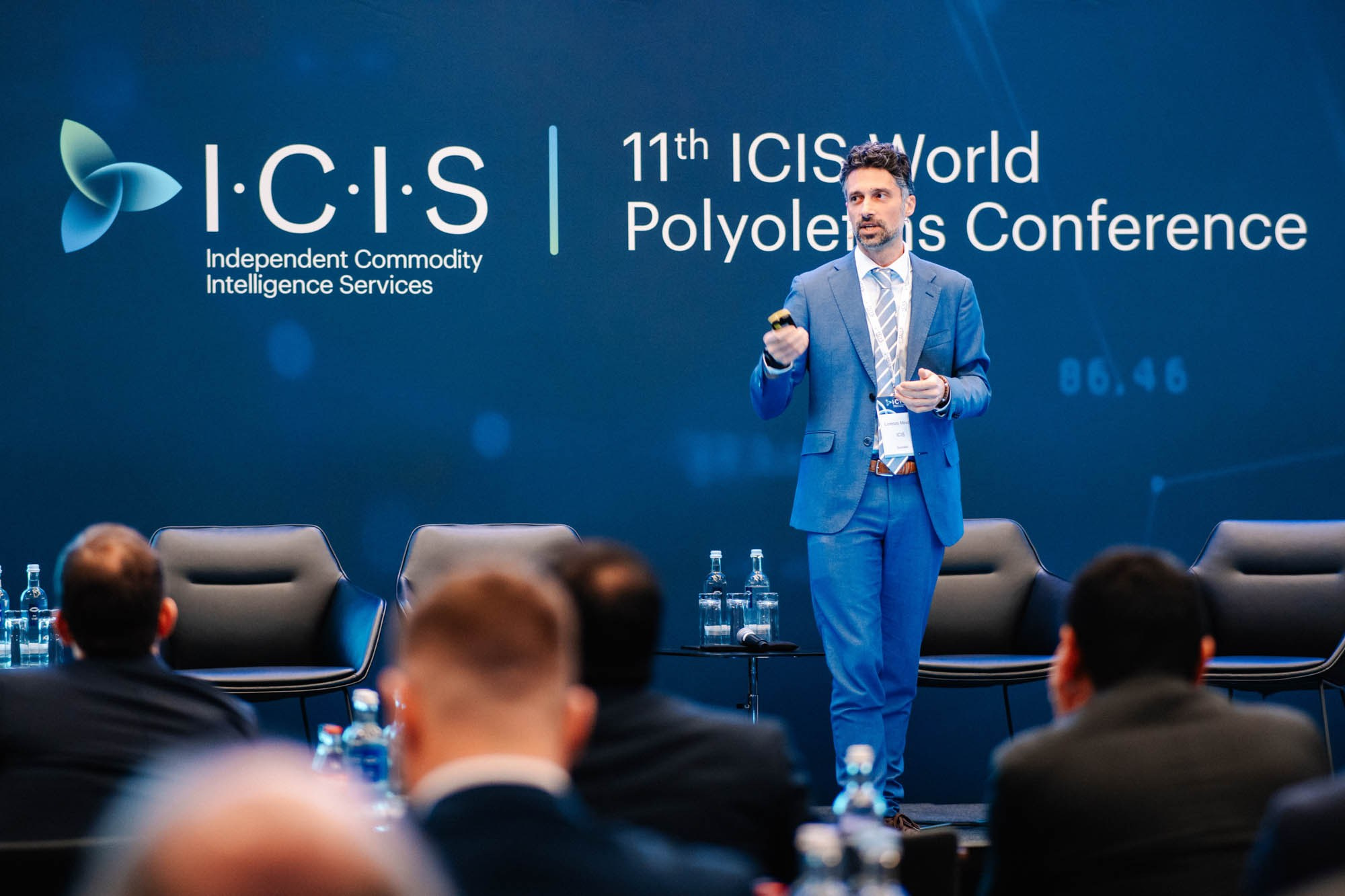 ICIS Polyolefins Conference Köln 2025. Photo • Video • Production • Aerial • Media Creation
