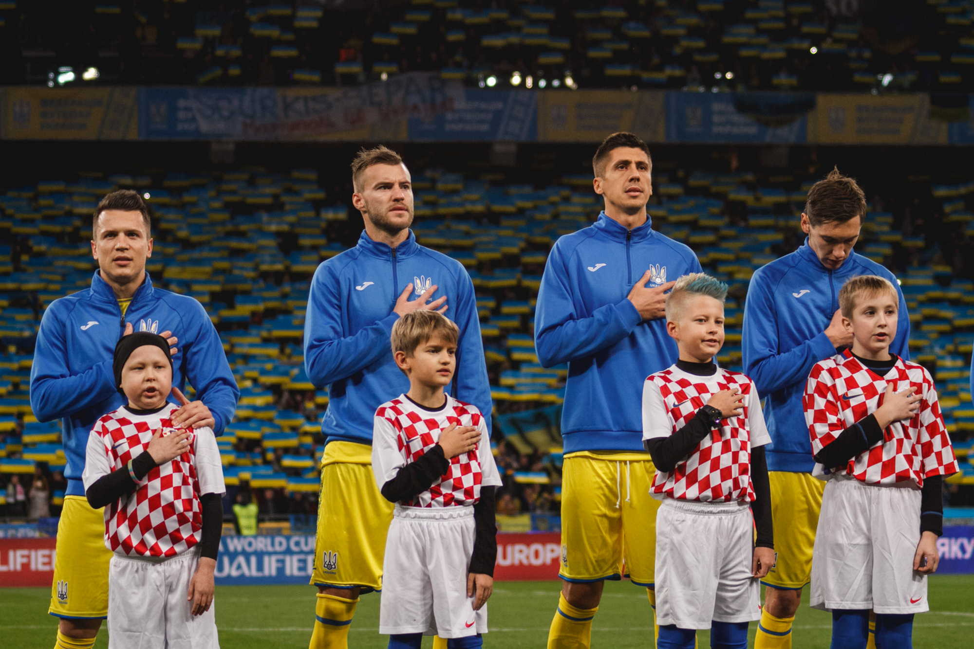 Украина — Хорватия. Фото • Відео • Аерозйомка • Контент для бізнесу