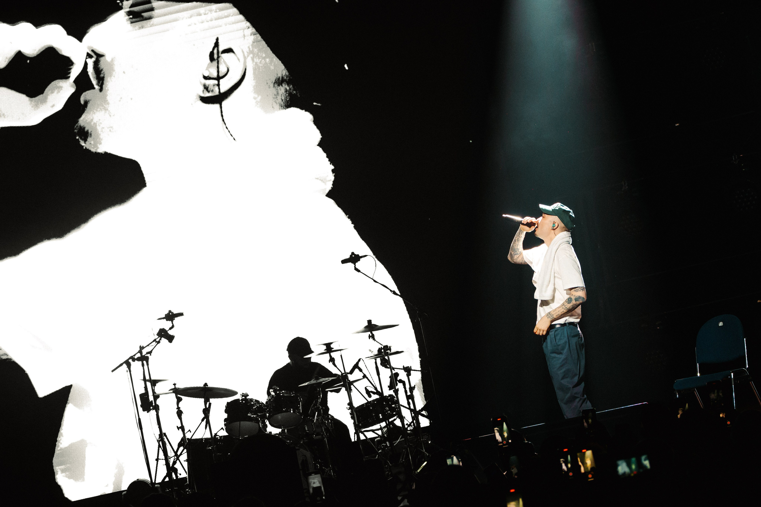 Skryptonite — Offenbach Stadthalle. Фото • Відео • Аерозйомка • Контент для бізнесу