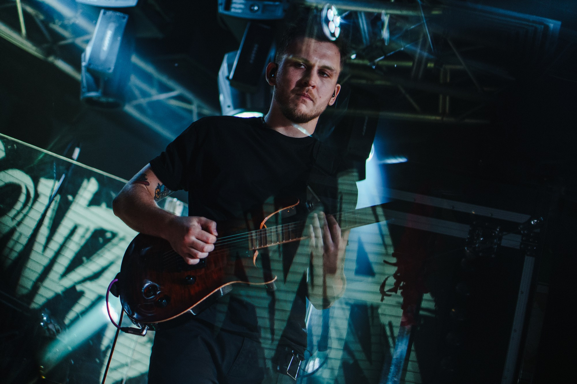 Anacondaz. Белгород — клуб «Часы». Фото • Відео • Аерозйомка • Контент для бізнесу