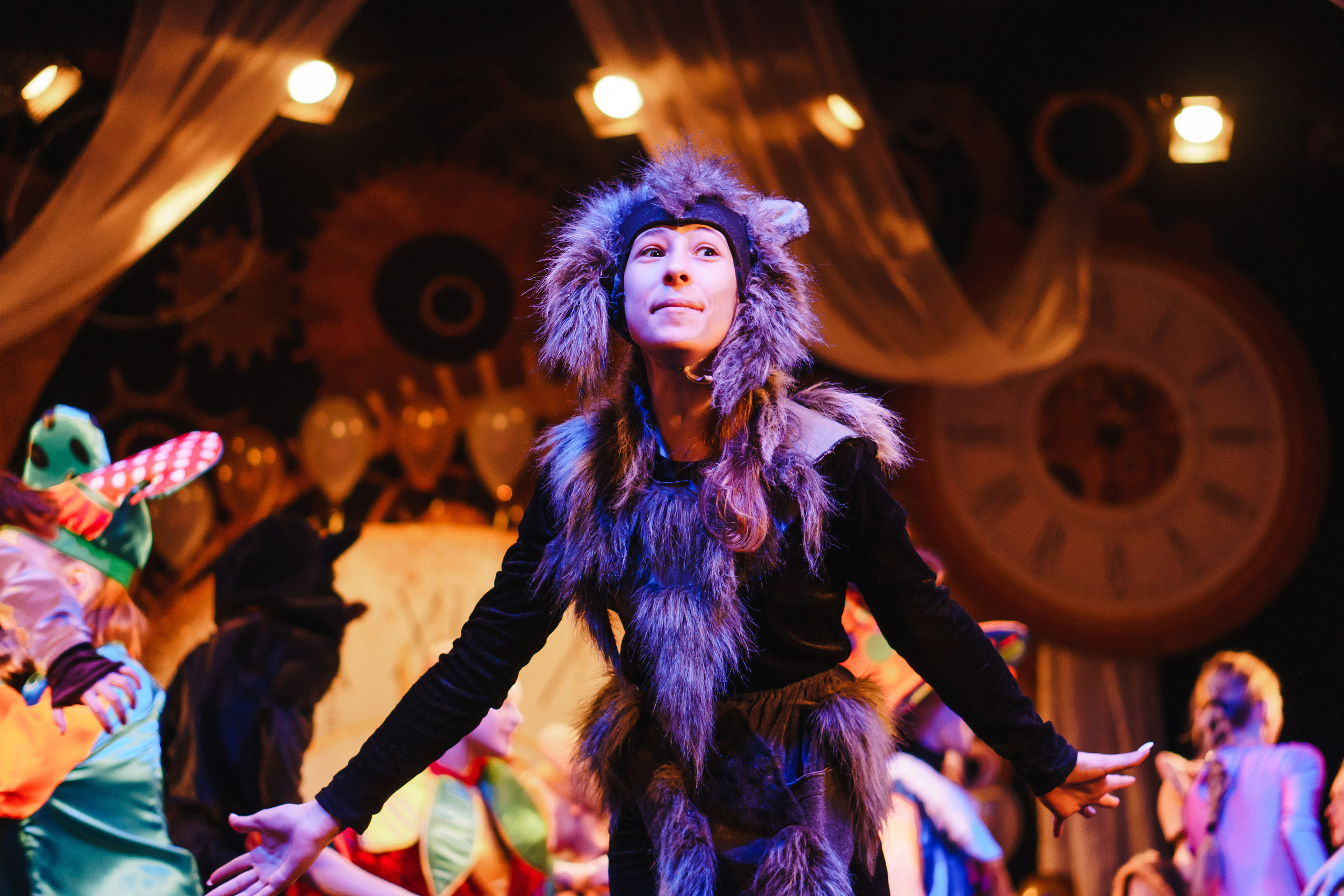 Театр «Сорванцы». День рождения театра 2021. Фото • Видео • Аэросъемка • Контент для бизнеса