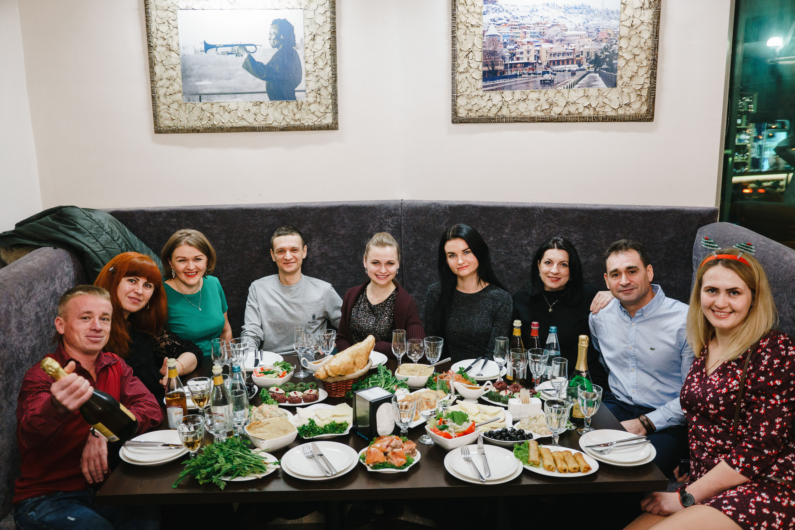 Стук Travel. Новый год в Грузии. Тбилиси, Боржоми. Photo • Video • Production • Aerial • Media Creation