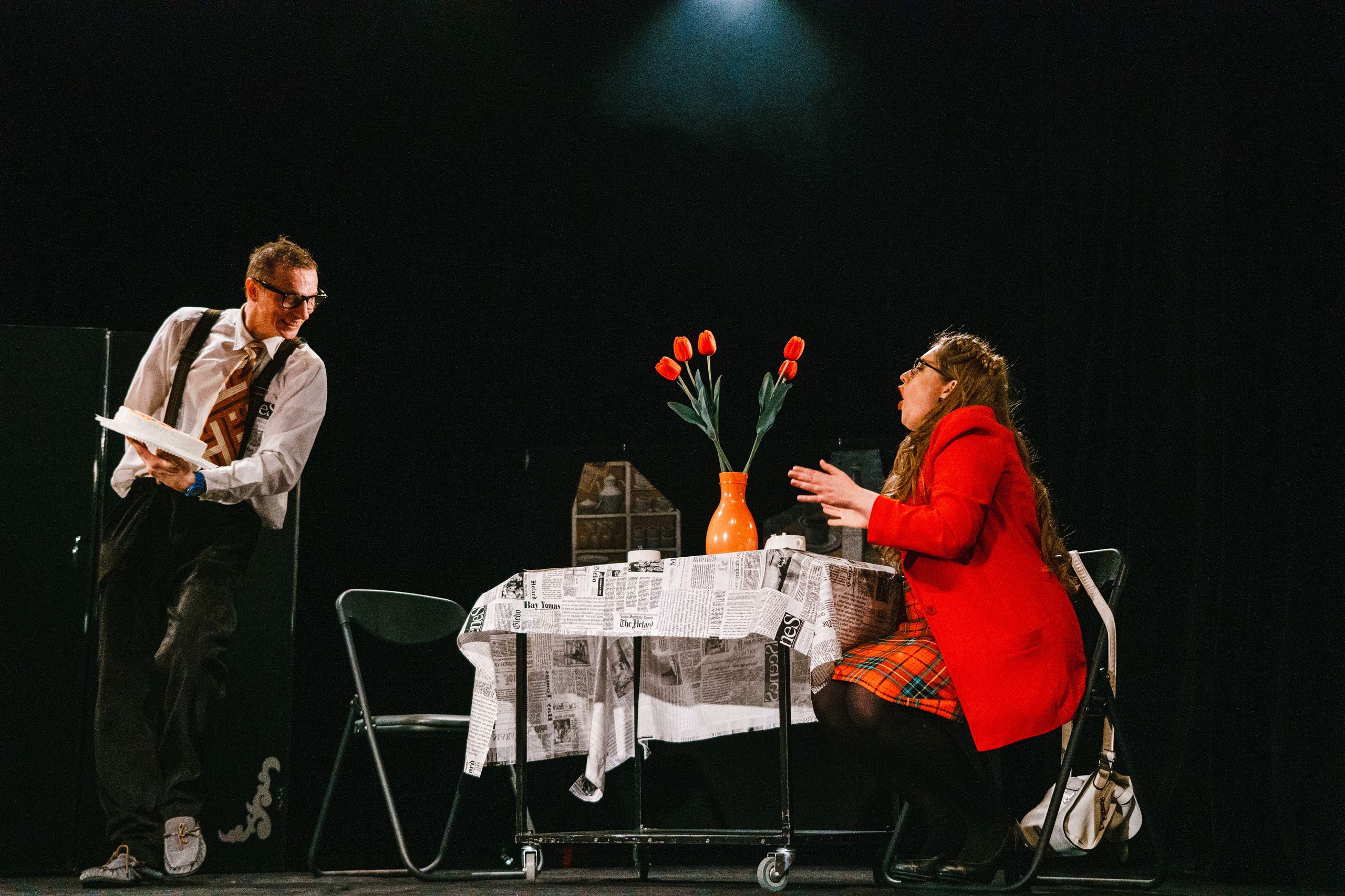 Театр «Сорванцы». Три плюс Кот. Премьера. Фото • Видео • Аэросъемка • Контент для бизнеса