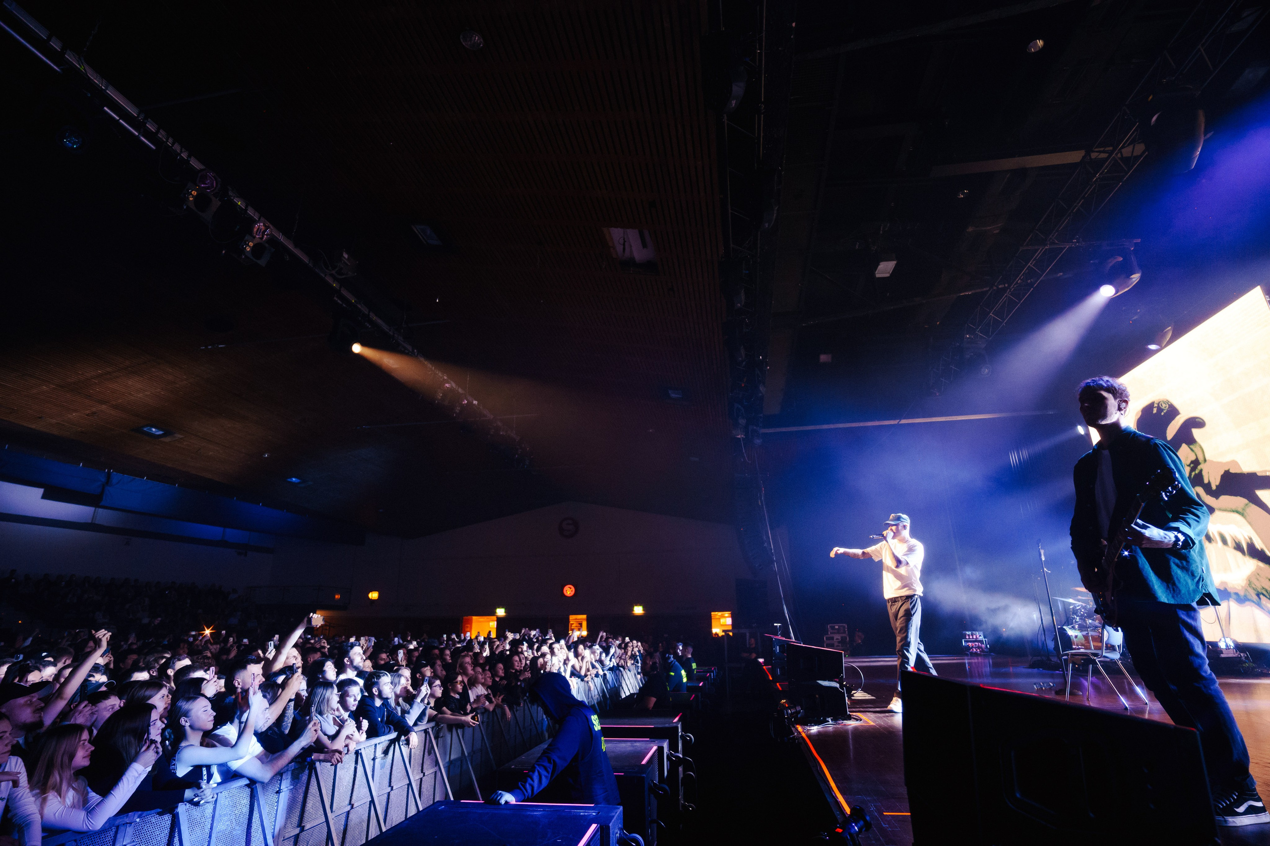 Skryptonite — Offenbach Stadthalle. Фото • Відео • Аерозйомка • Контент для бізнесу