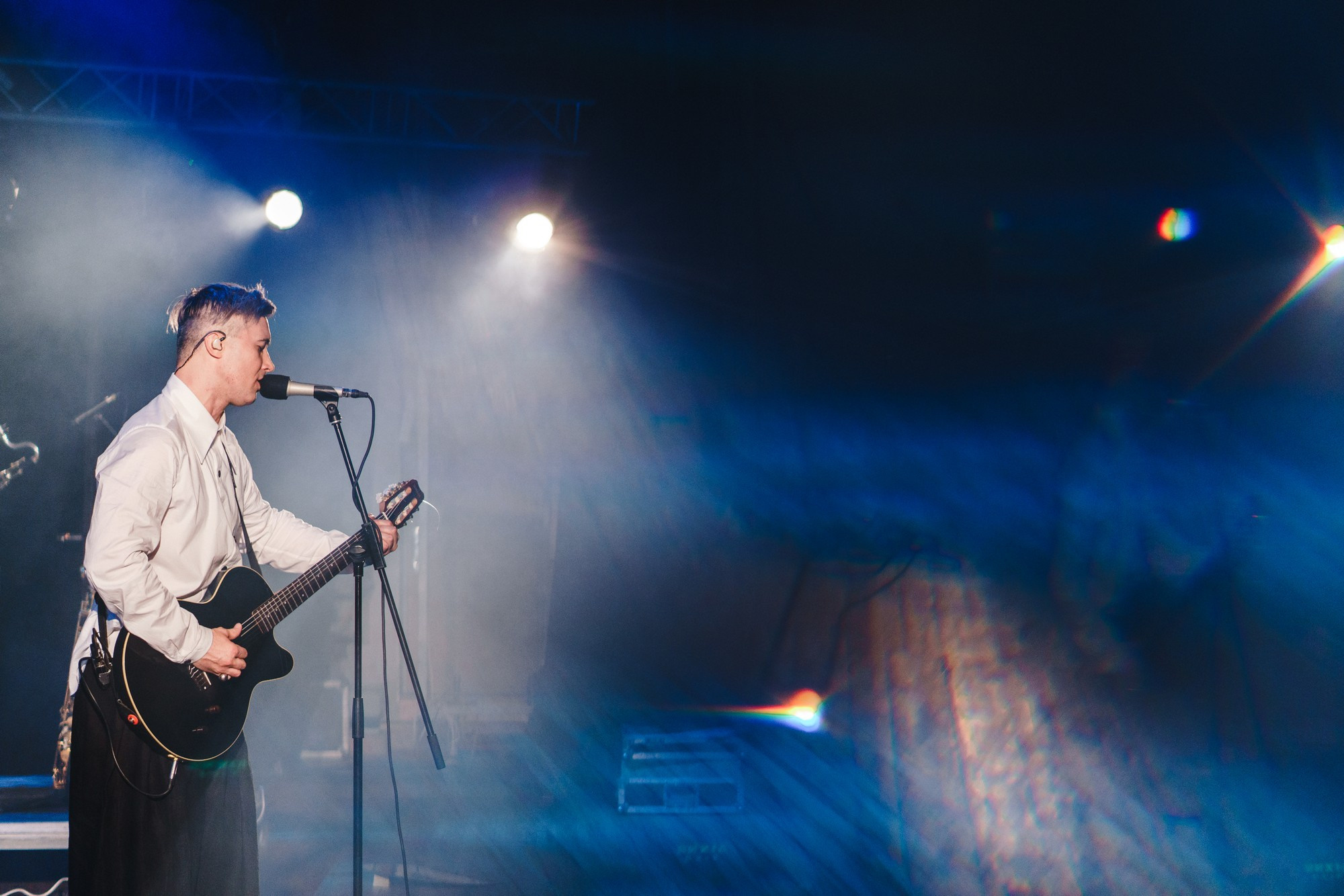 Сергей Бабкин. Харьков — Дворец Студентов НЮА. Photo • Video • Production • Aerial • Media Creation