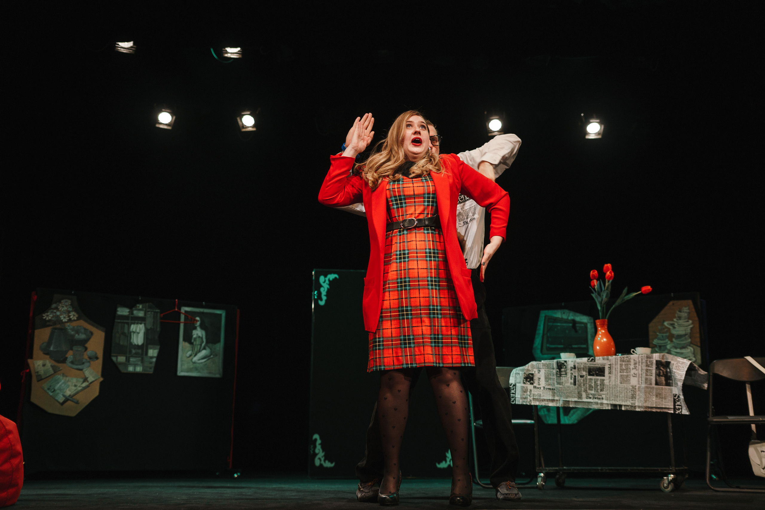 Театр «Сорванцы». Три плюс Кот. Фото • Видео • Аэросъемка • Контент для бизнеса