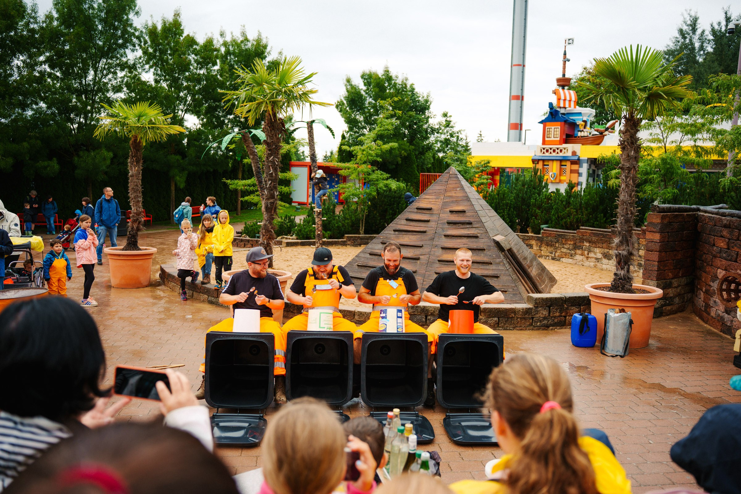 LEGOLAND Sommernächt 2025. Photo • Video • Production • Aerial • Media Creation