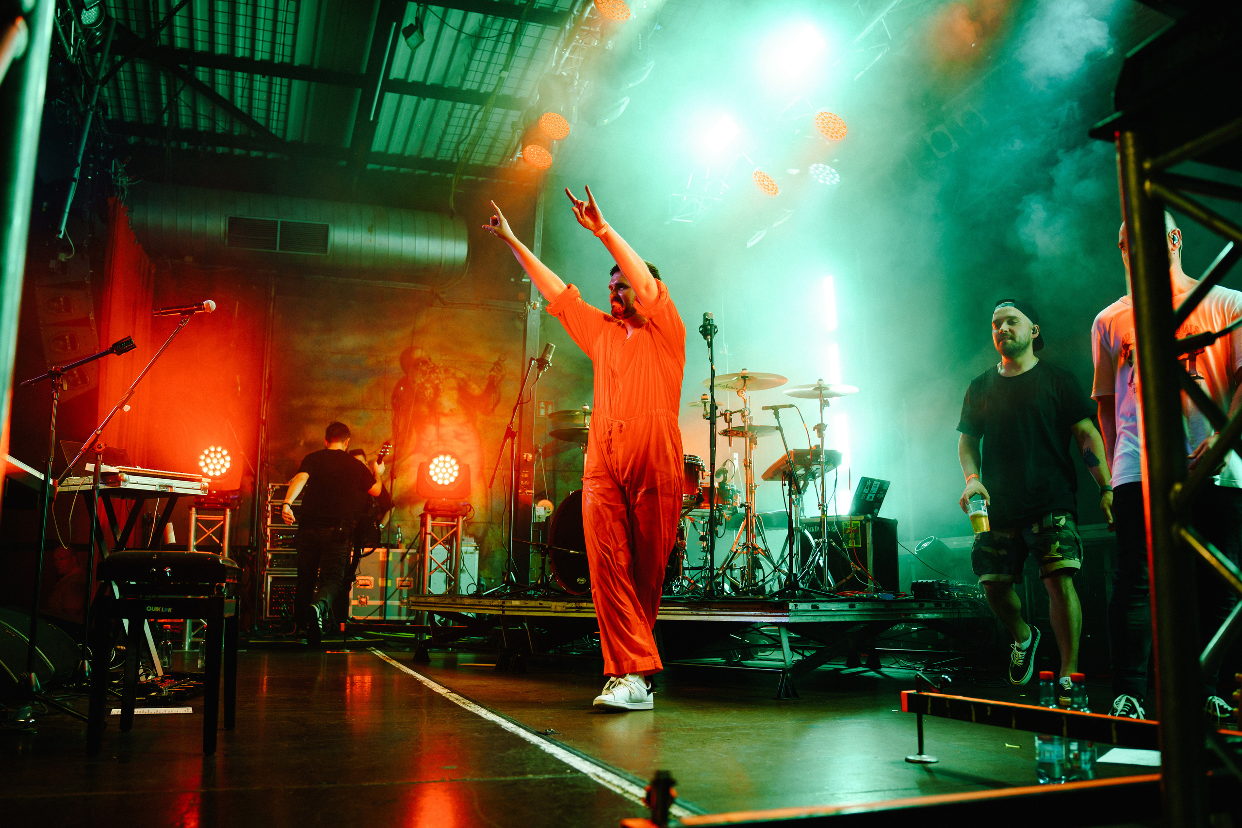 NOIZE MC. Stuttgart — LKA-Longhorn. Photo • Video • Production • Aerial • Media Creation