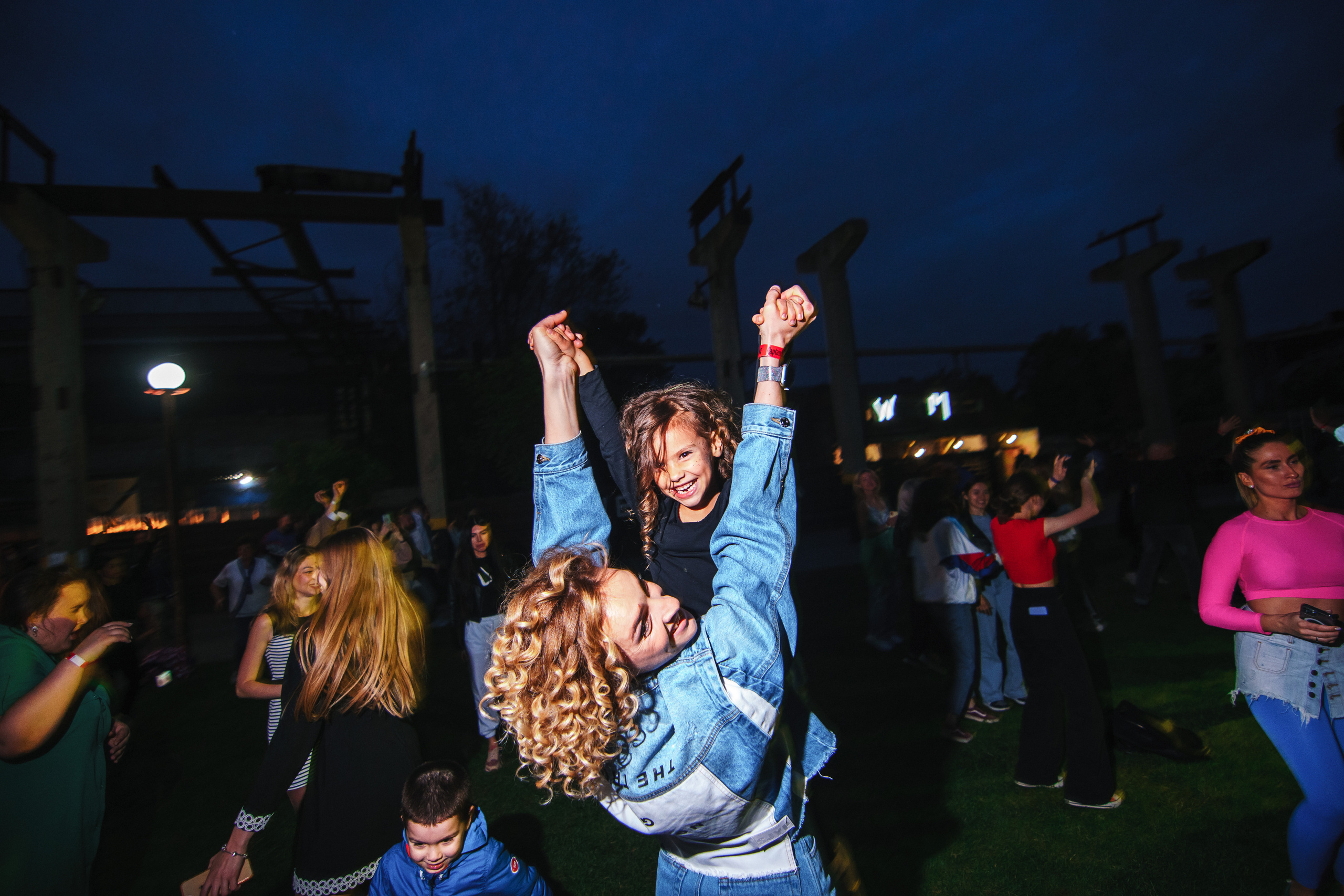 Фестиваль Поколение 90-х. День 1. Фото • Відео • Аерозйомка • Контент для бізнесу