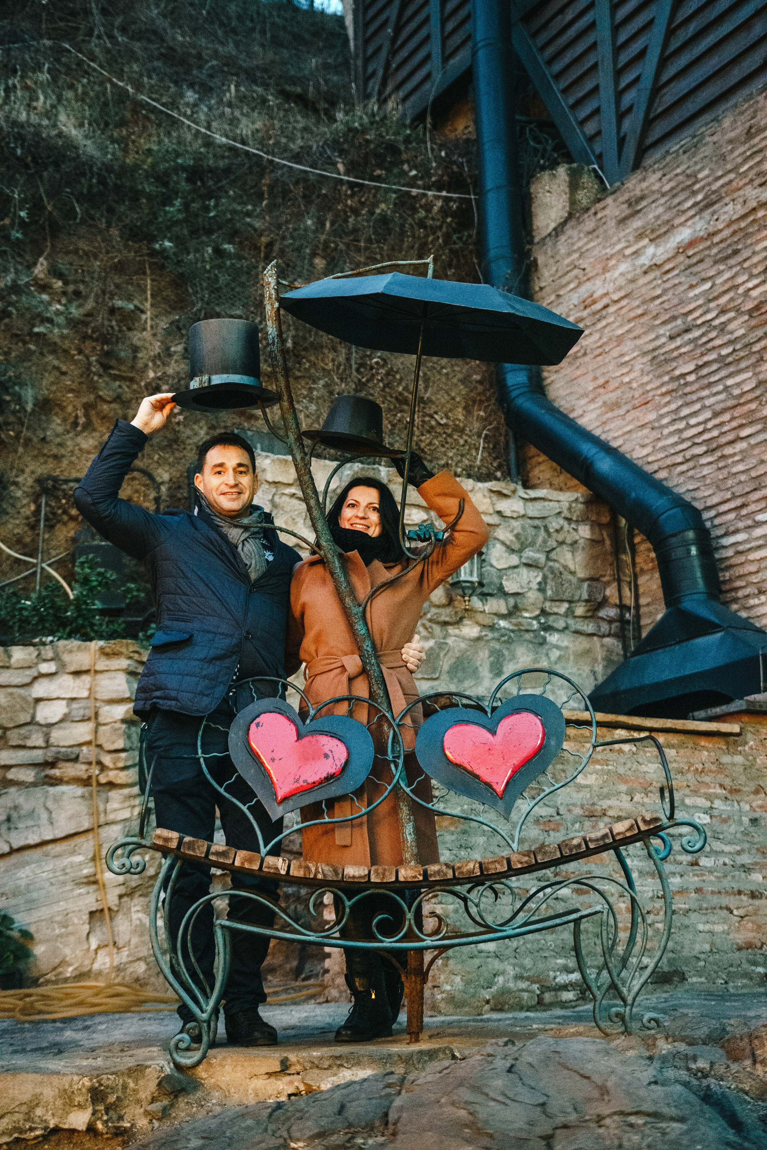 Стук Travel. Новый год в Грузии. Тбилиси, Боржоми. Photo • Video • Production • Aerial • Media Creation