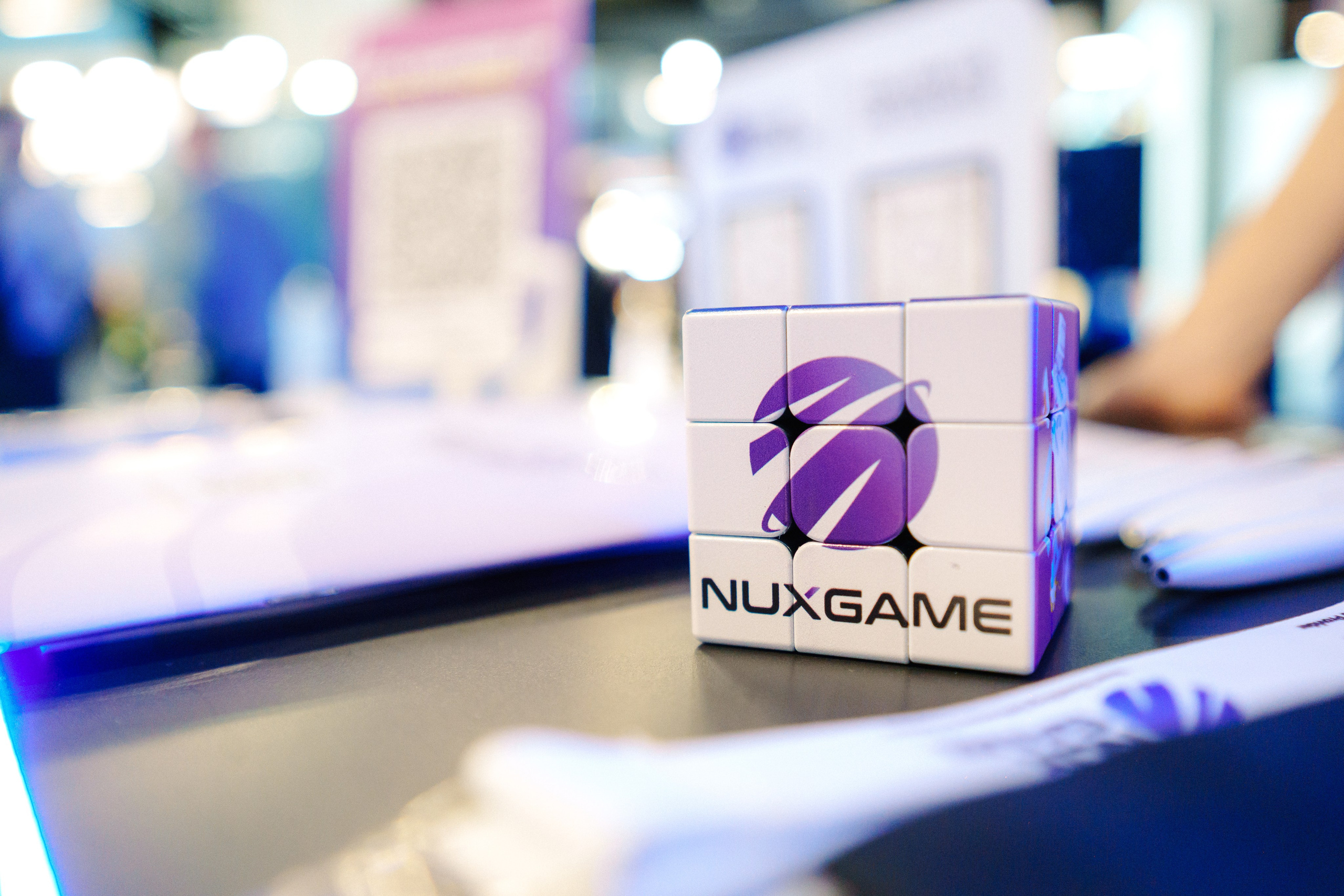 Barcelona SBC Summit • NUXGAME. Foto • Video • Produktion • Luftbildaufnahmen • Erstellung von Medien