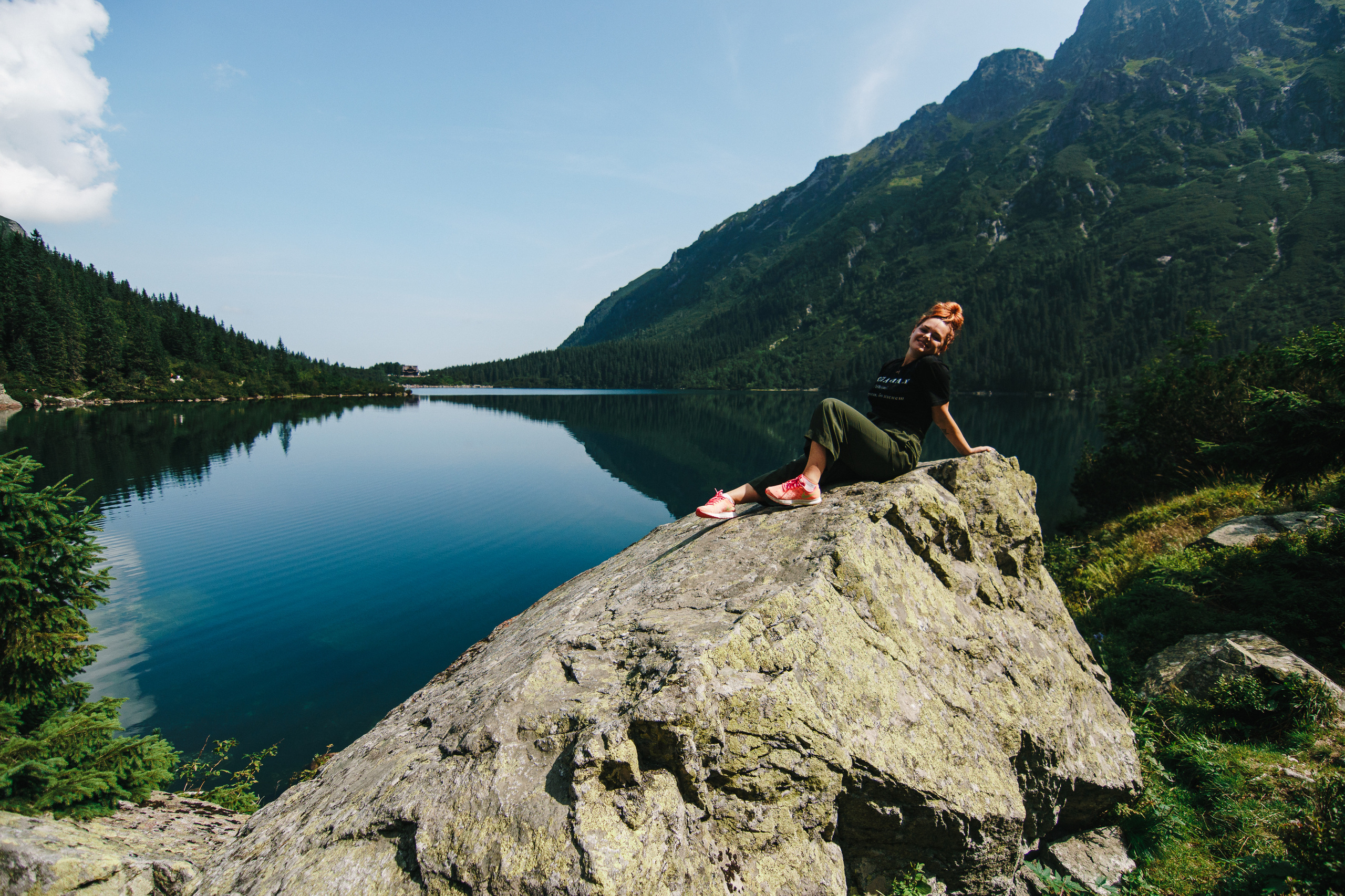 Стук Travel. Краков и Морське Око. Photo • Video • Production • Aerial • Media Creation