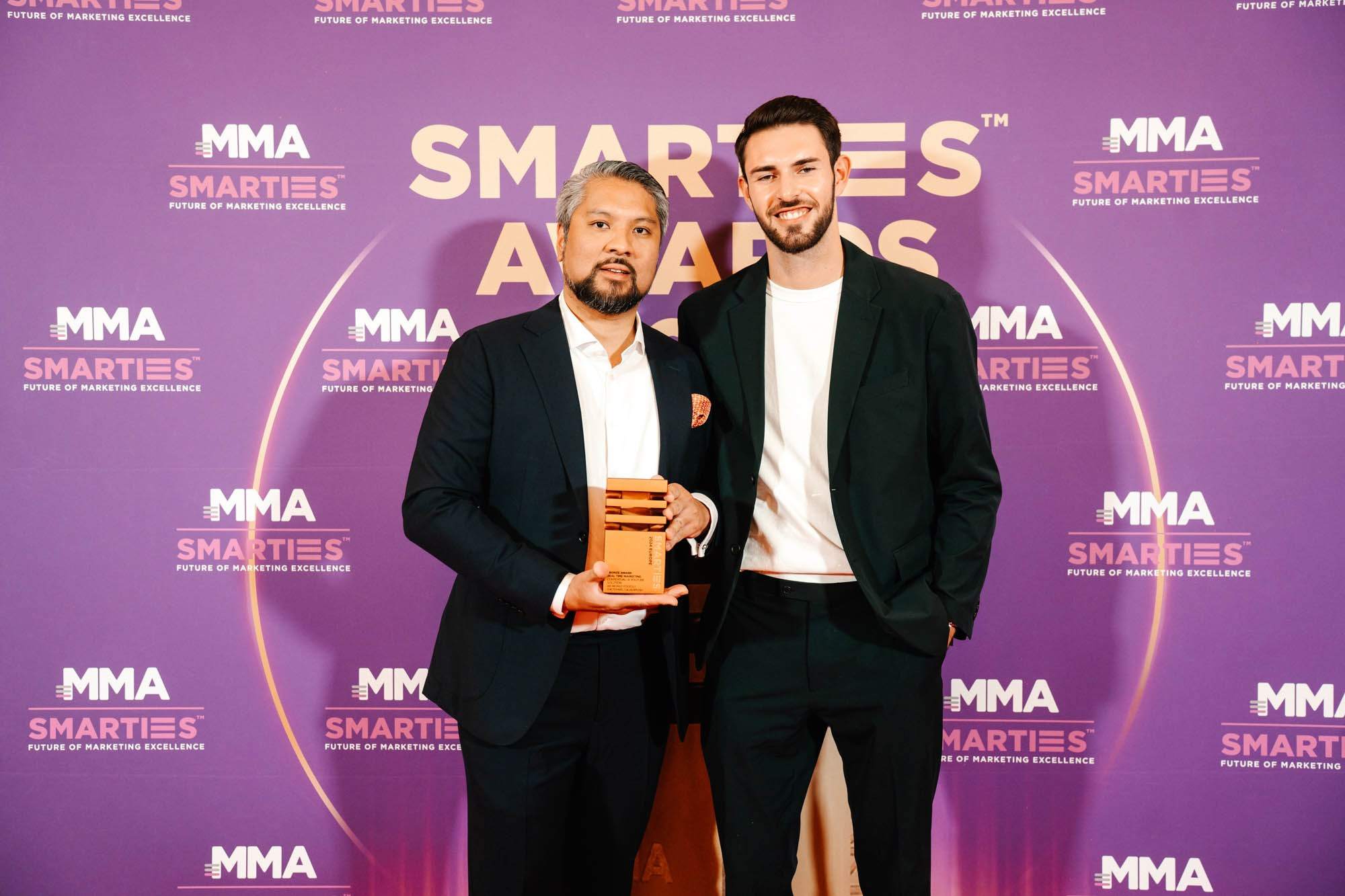 MMA Smarties Awards Berlin 2025. Foto • Video • Produktion • Luftbildaufnahmen • Erstellung von Medien