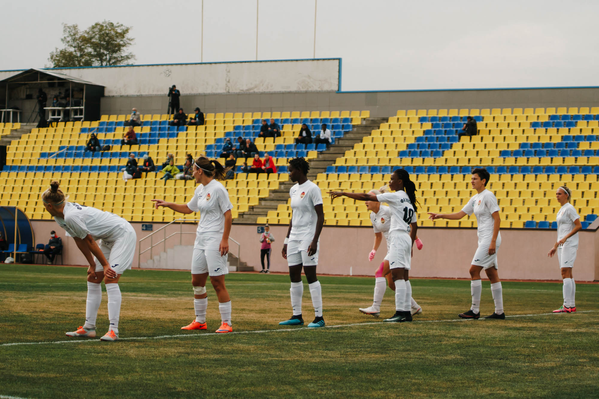 Жилстрой-2 — Восход. Финал Кубка Украины. Фото • Відео • Аерозйомка • Контент для бізнесу