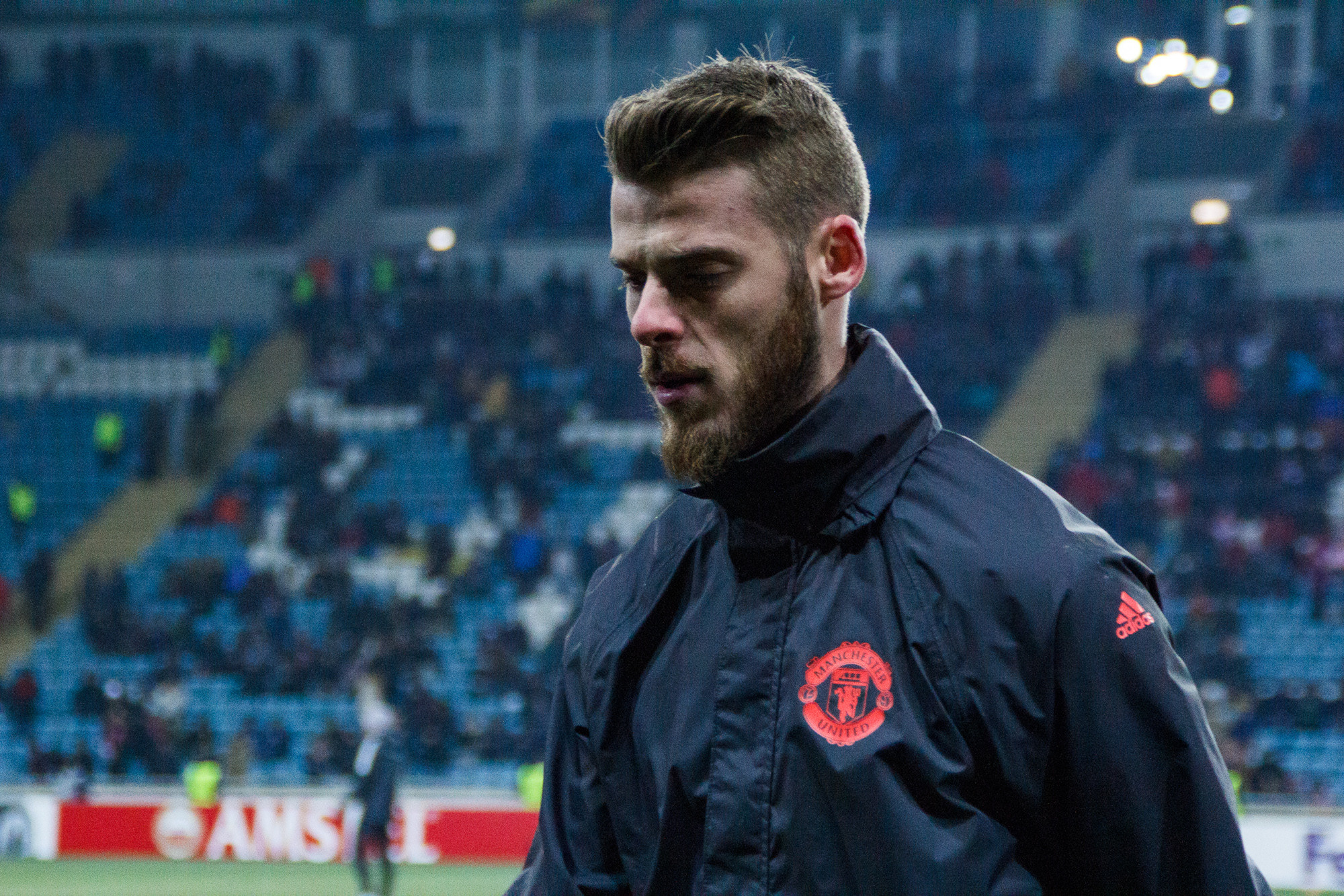 Заря Луганск — Манчестер Юнайтед. Фото • Відео • Аерозйомка • Контент для бізнесу