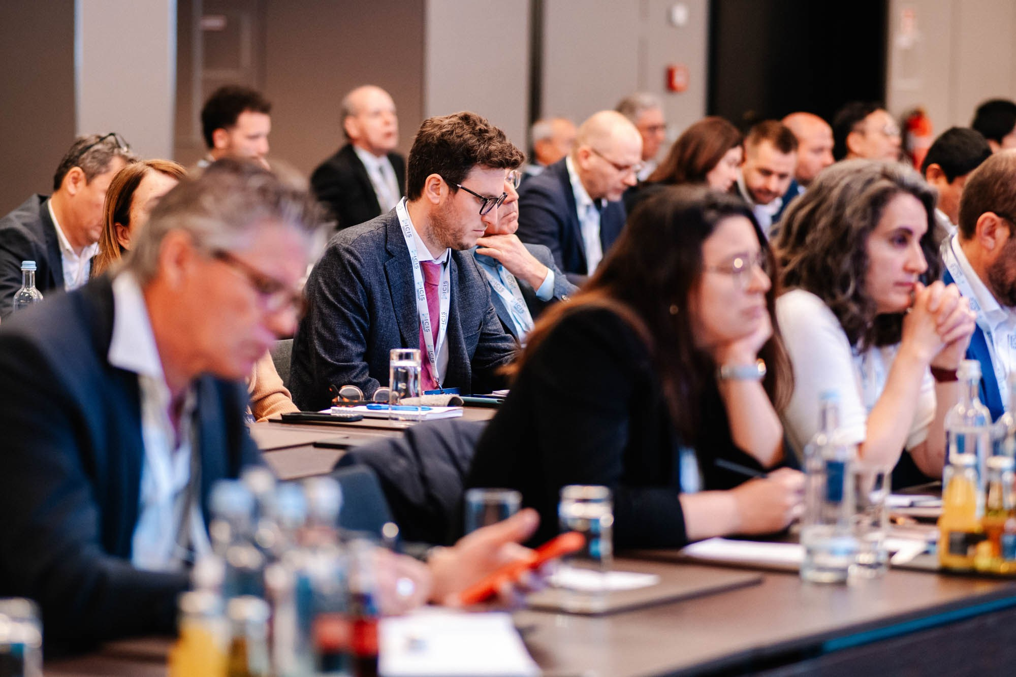 ICIS Polyolefins Conference Köln 2025. Photo • Video • Production • Aerial • Media Creation