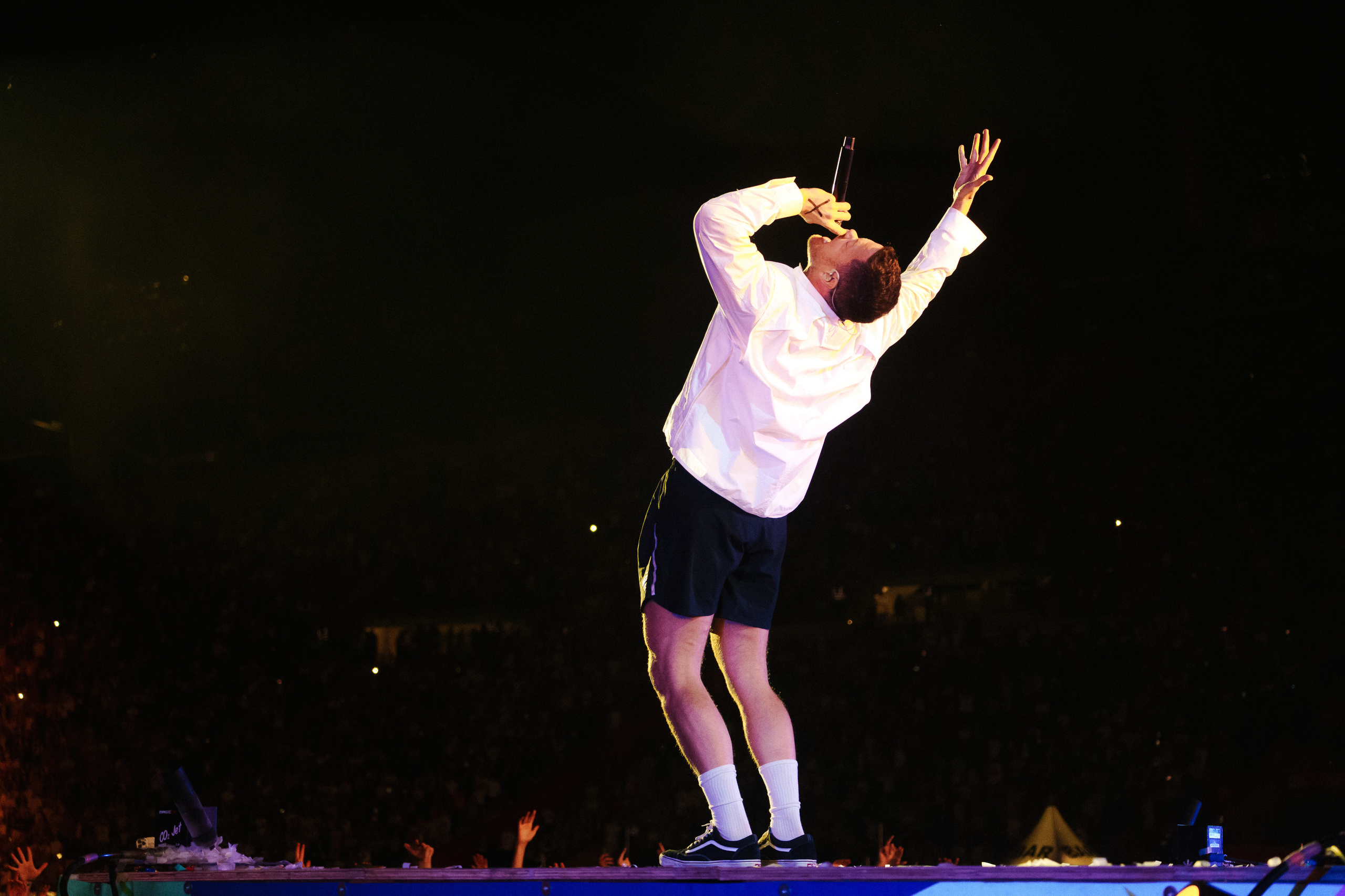 Imagine Dragons — SUPERBLOOM 2023. Фото • Видео • Аэросъемка • Контент для бизнеса