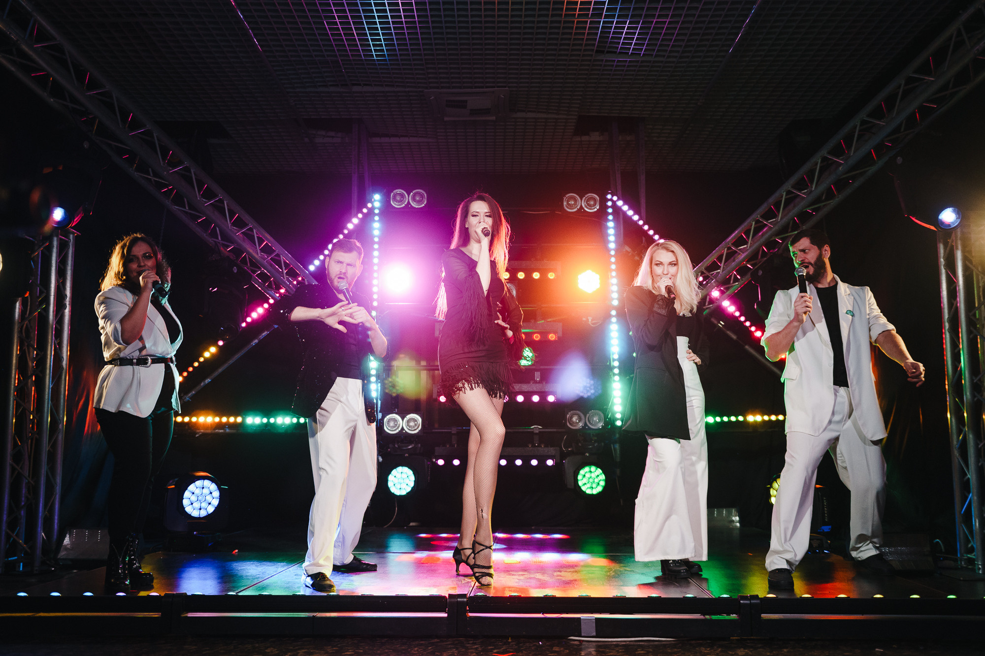 Cover-band «Якось Так». Фото • Відео • Аерозйомка • Контент для бізнесу