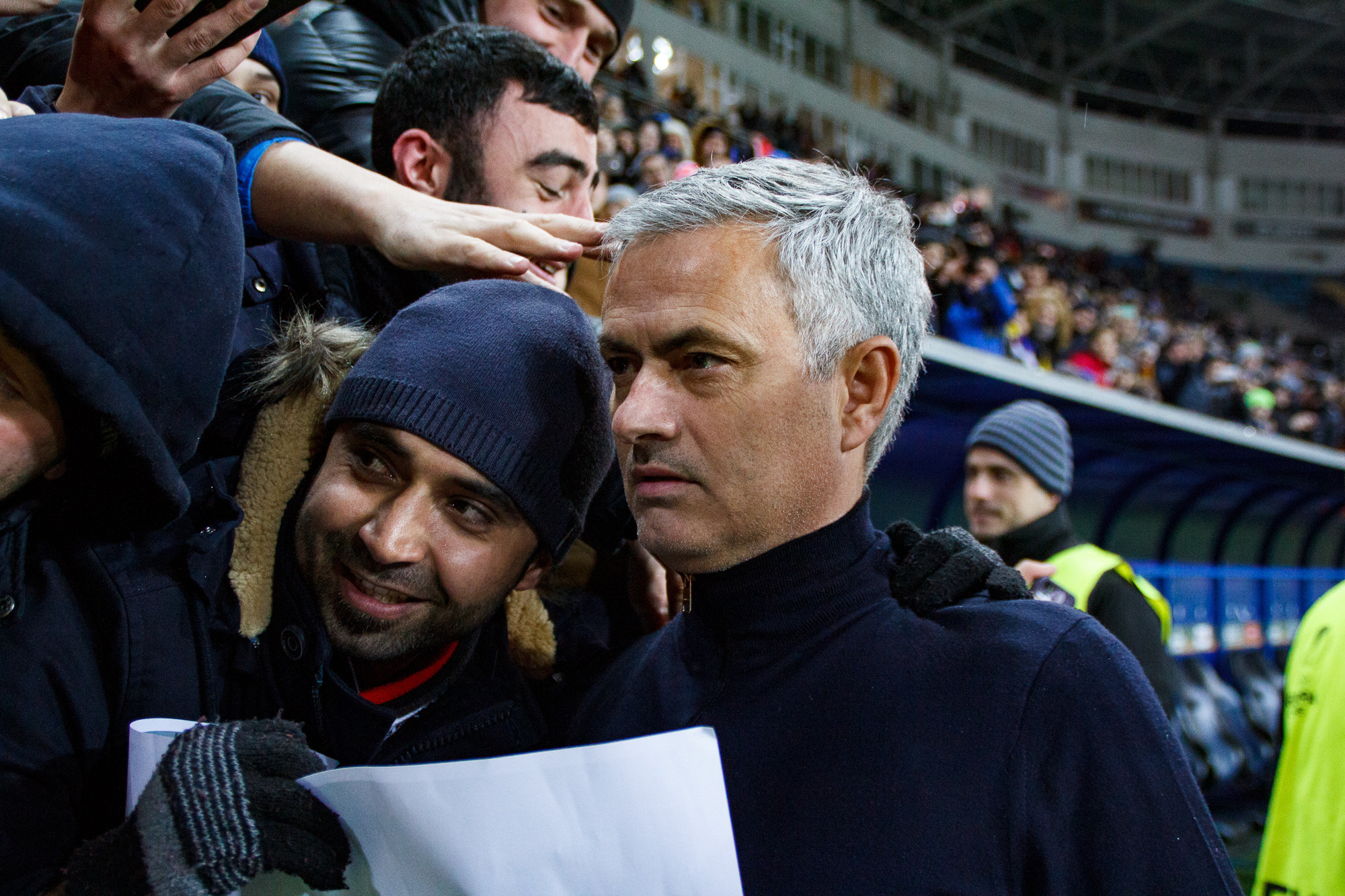 Заря Луганск — Манчестер Юнайтед. Фото • Відео • Аерозйомка • Контент для бізнесу