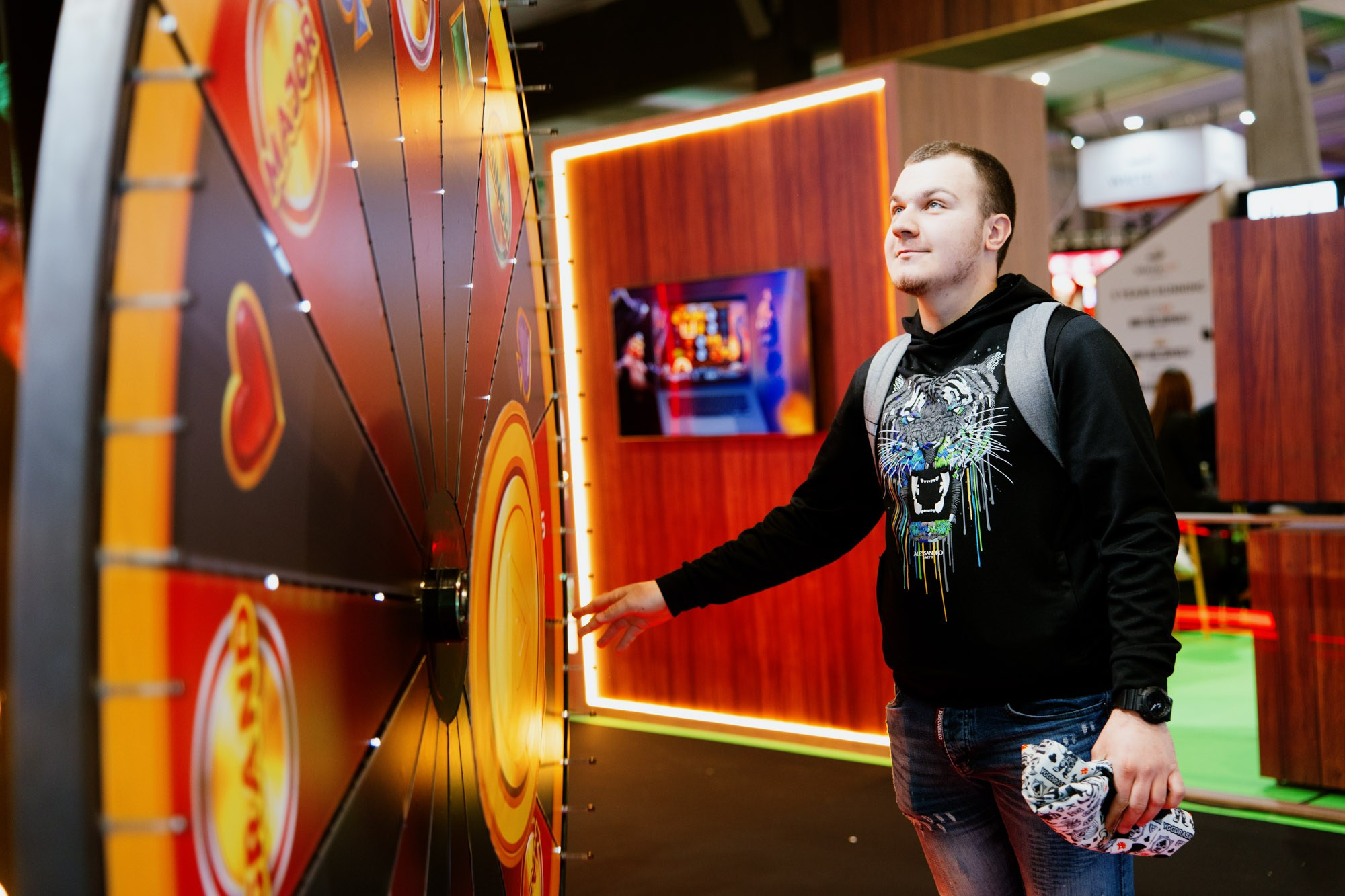 ICE Barcelona 2026. Playson. Фото • Відео • Аерозйомка • Контент для бізнесу