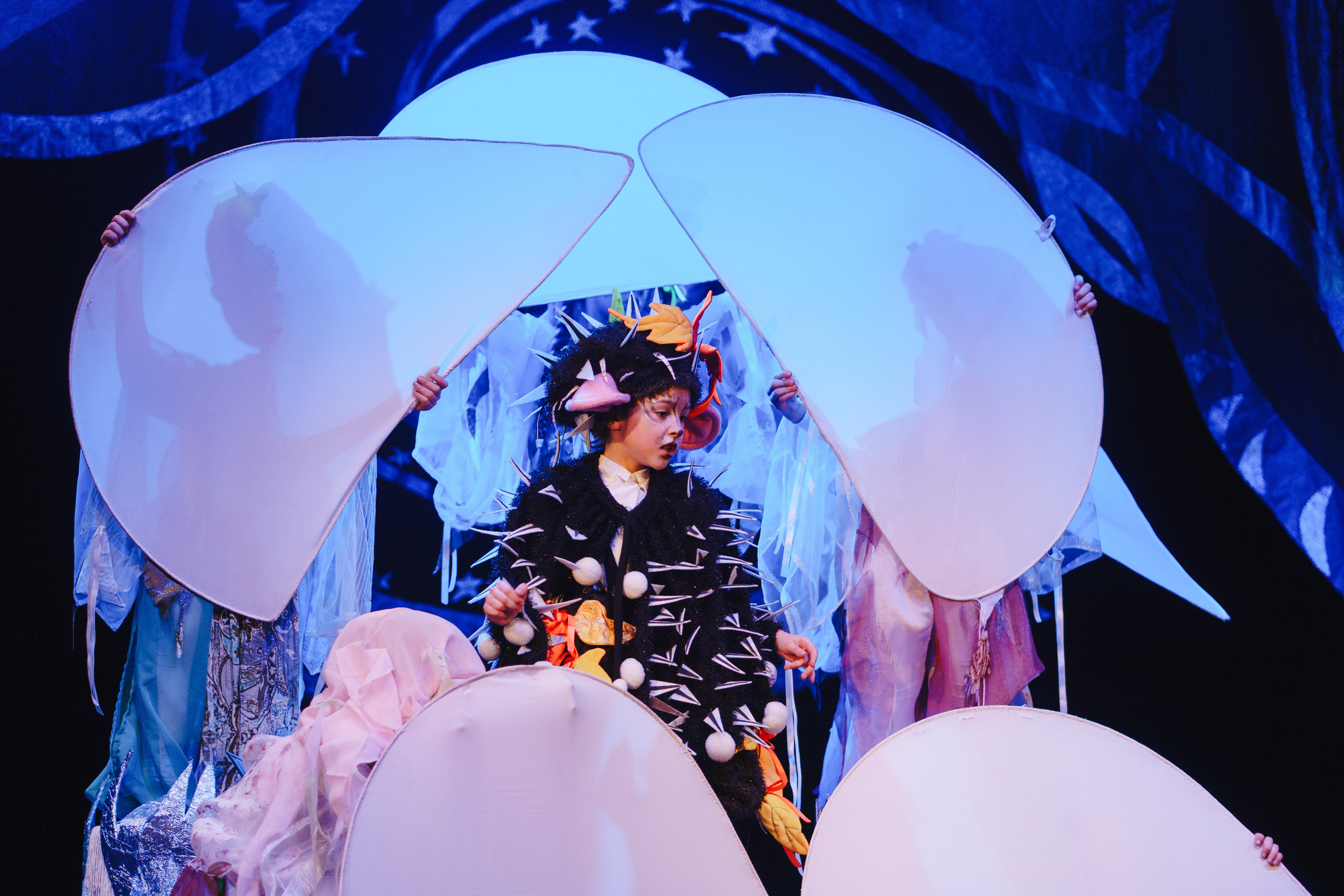 Театр «Сорванцы». Давайте никогда не расставаться. Фото • Відео • Аерозйомка • Контент для бізнесу