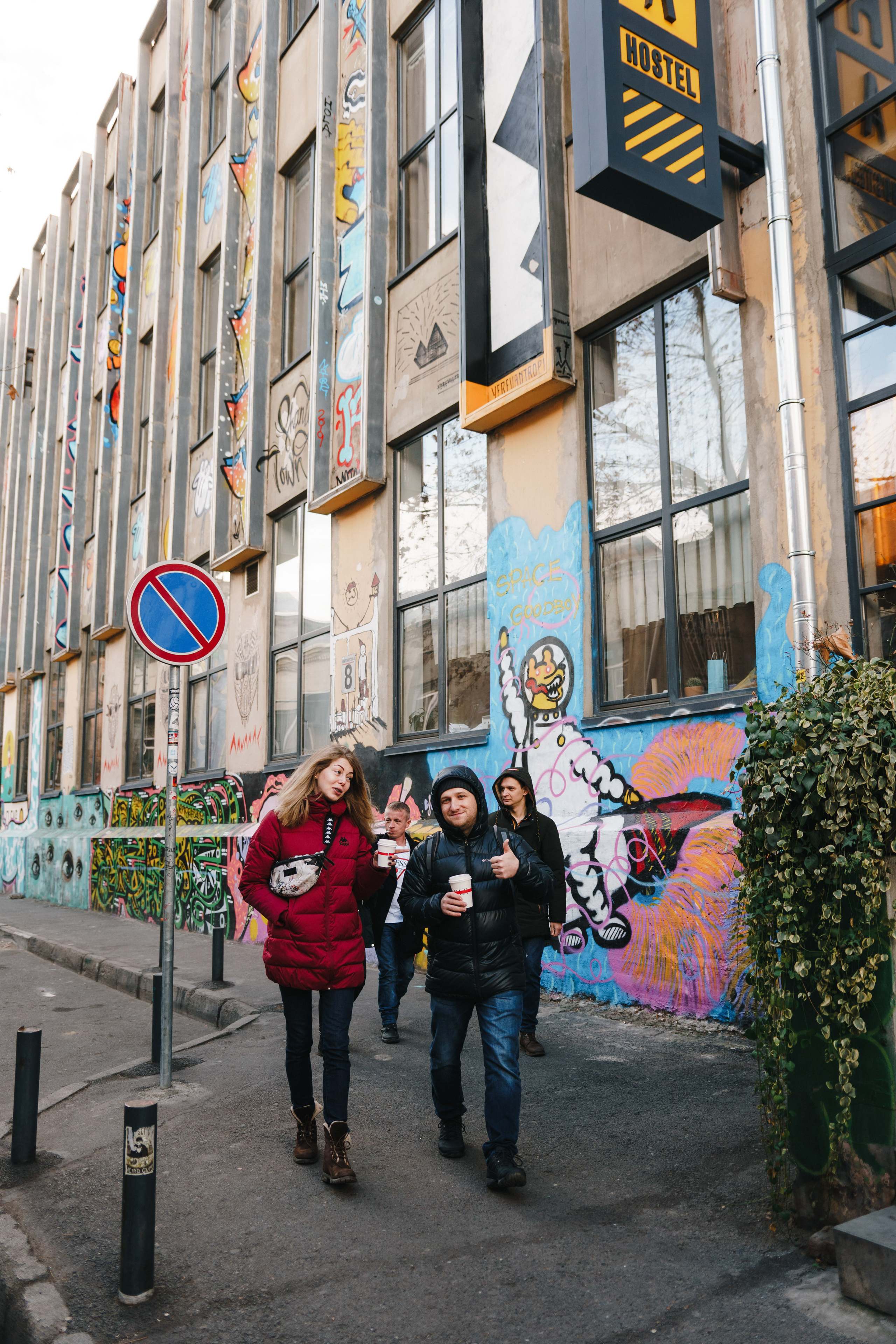 Стук Travel. Новый год в Грузии. Тбилиси, Боржоми. Photo • Video • Production • Aerial • Media Creation